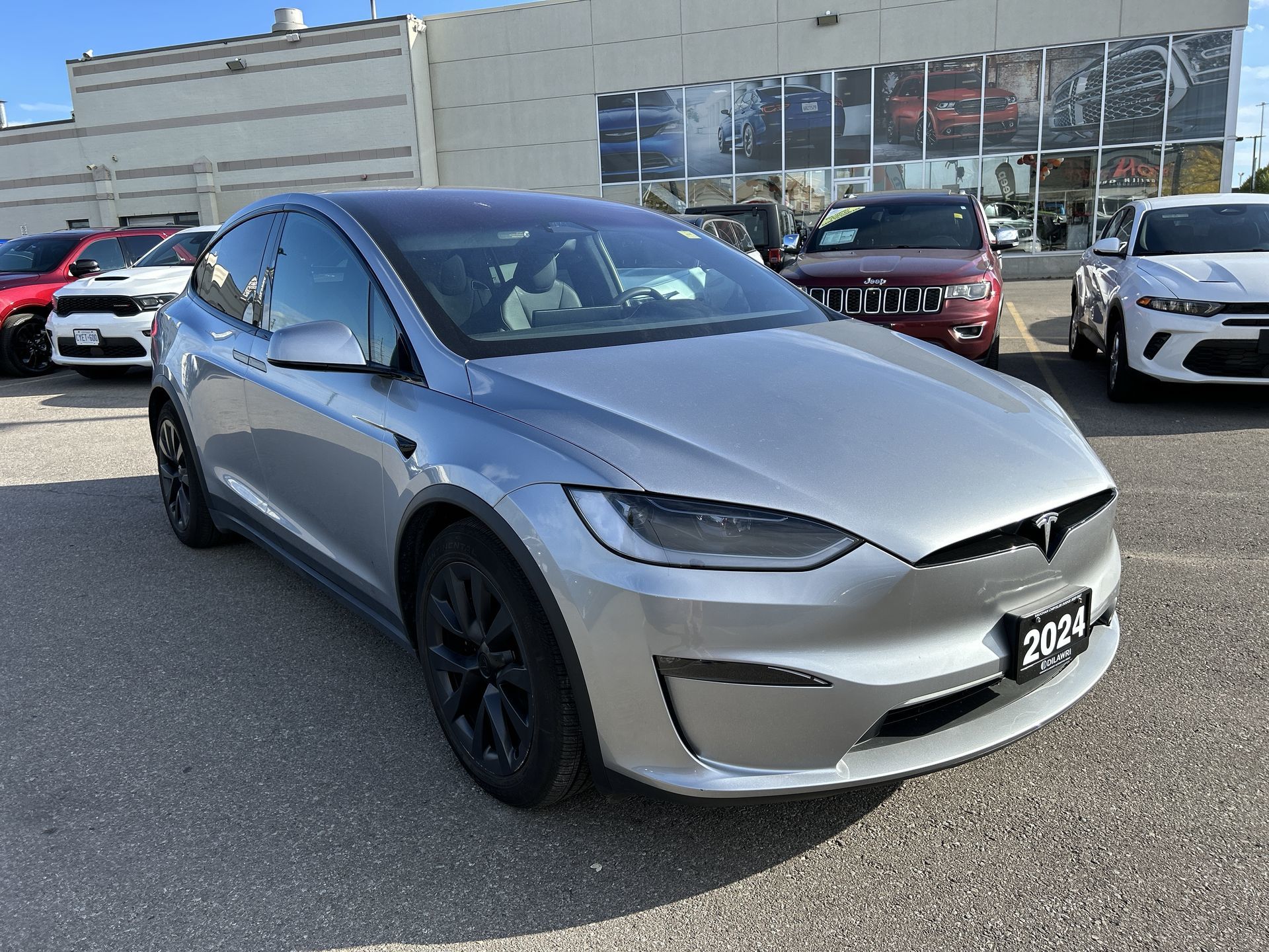 2024 Tesla Model X