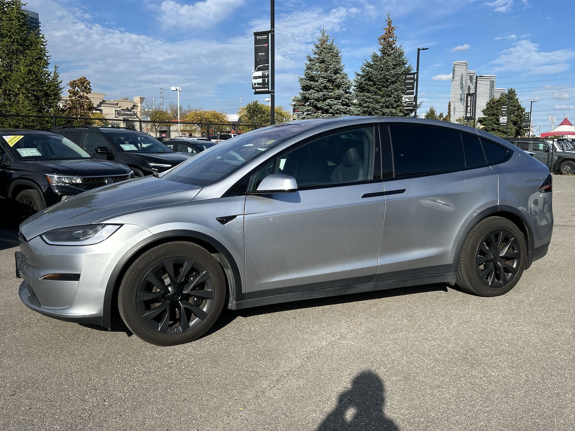 2024 Tesla Model X