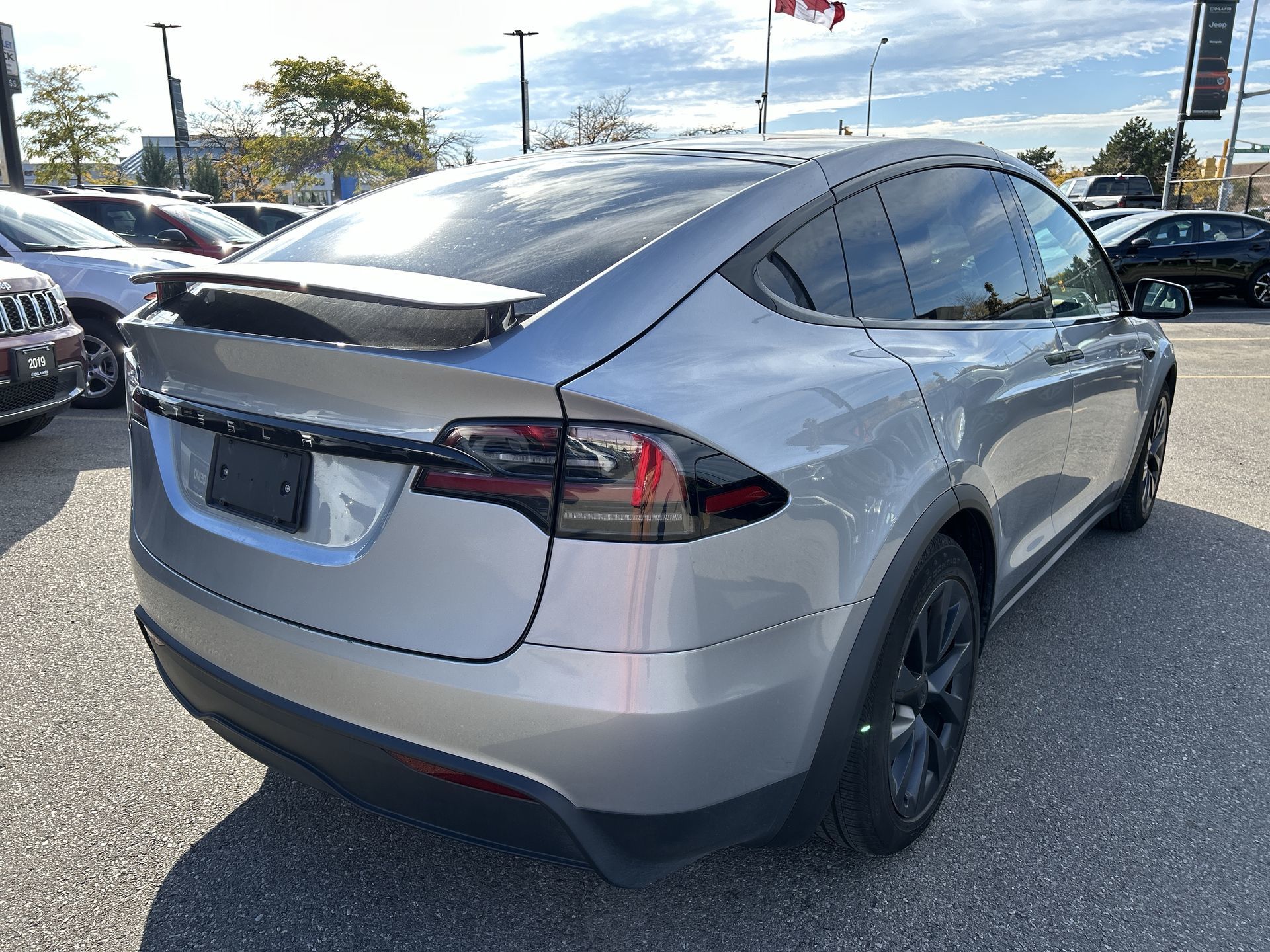 2024 Tesla Model X