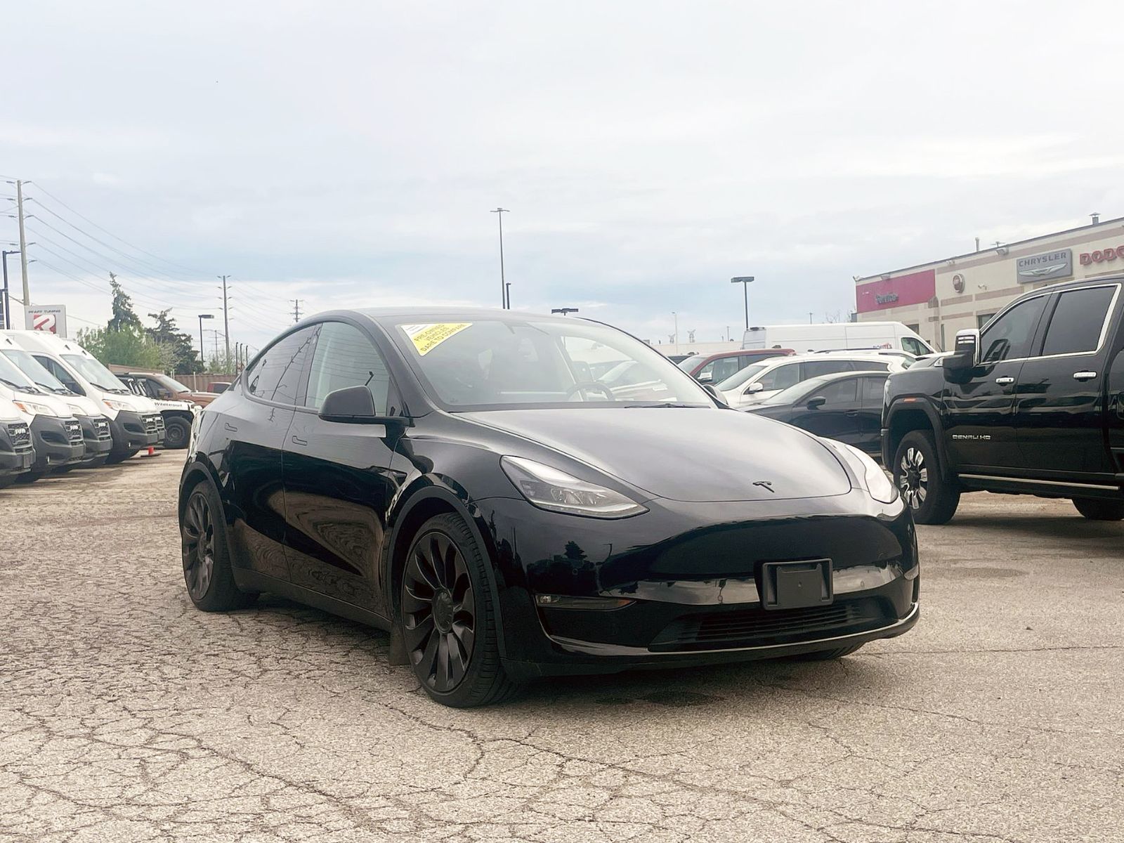 Tesla Model Y  2022 à Woodbridge, Ontario