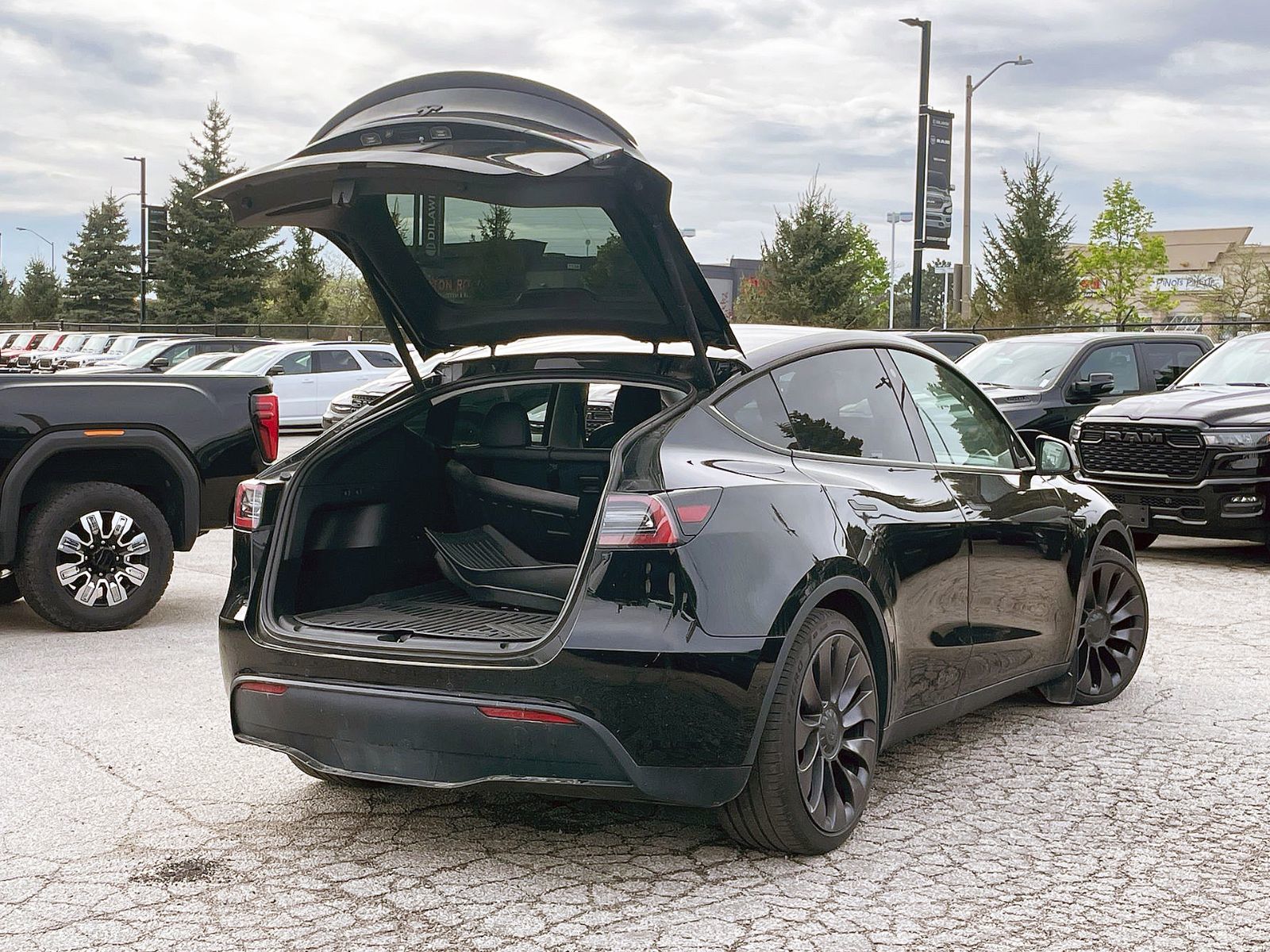 Tesla Model Y  2022 à Woodbridge, Ontario