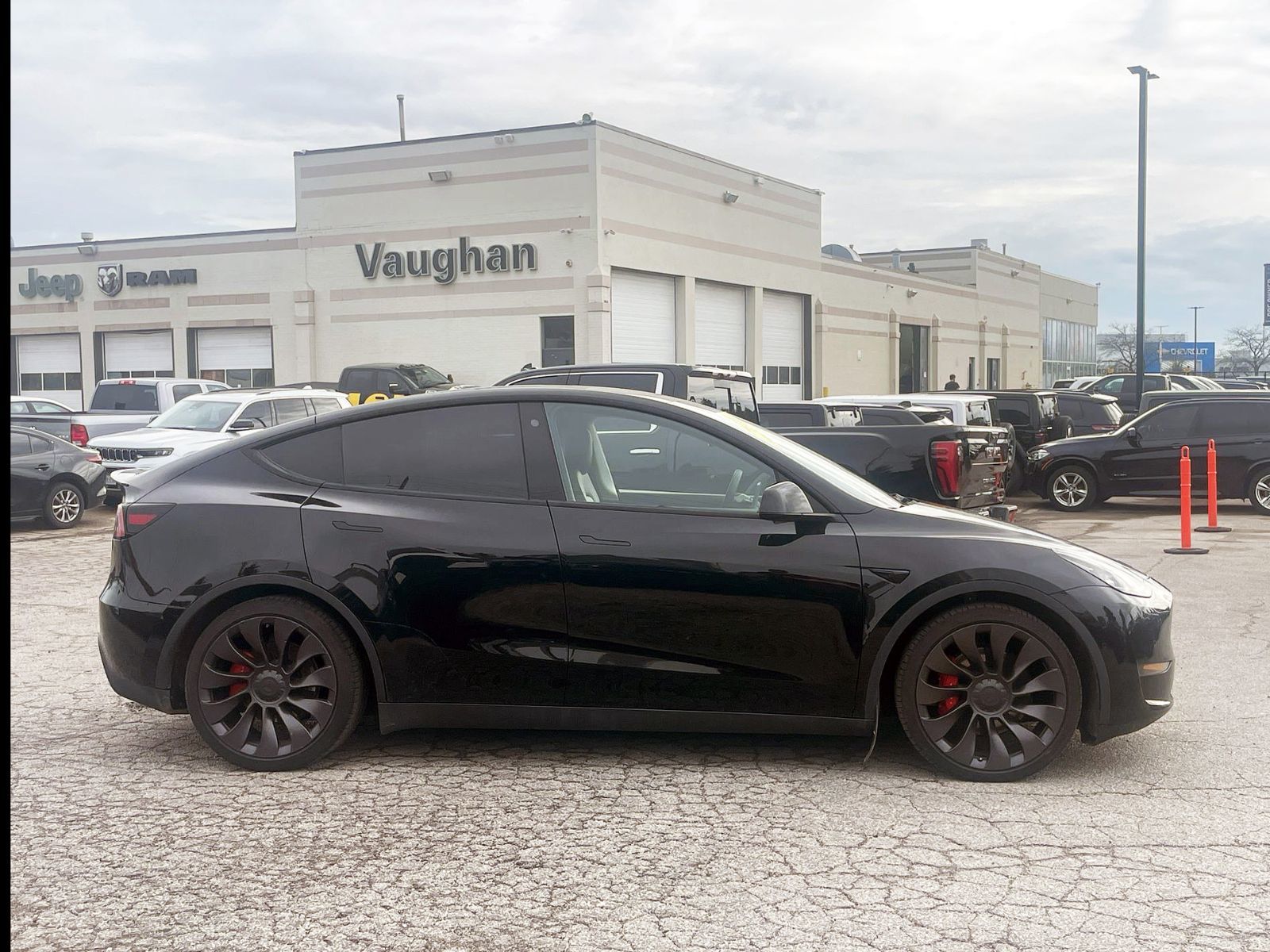 Tesla Model Y  2022 à Woodbridge, Ontario