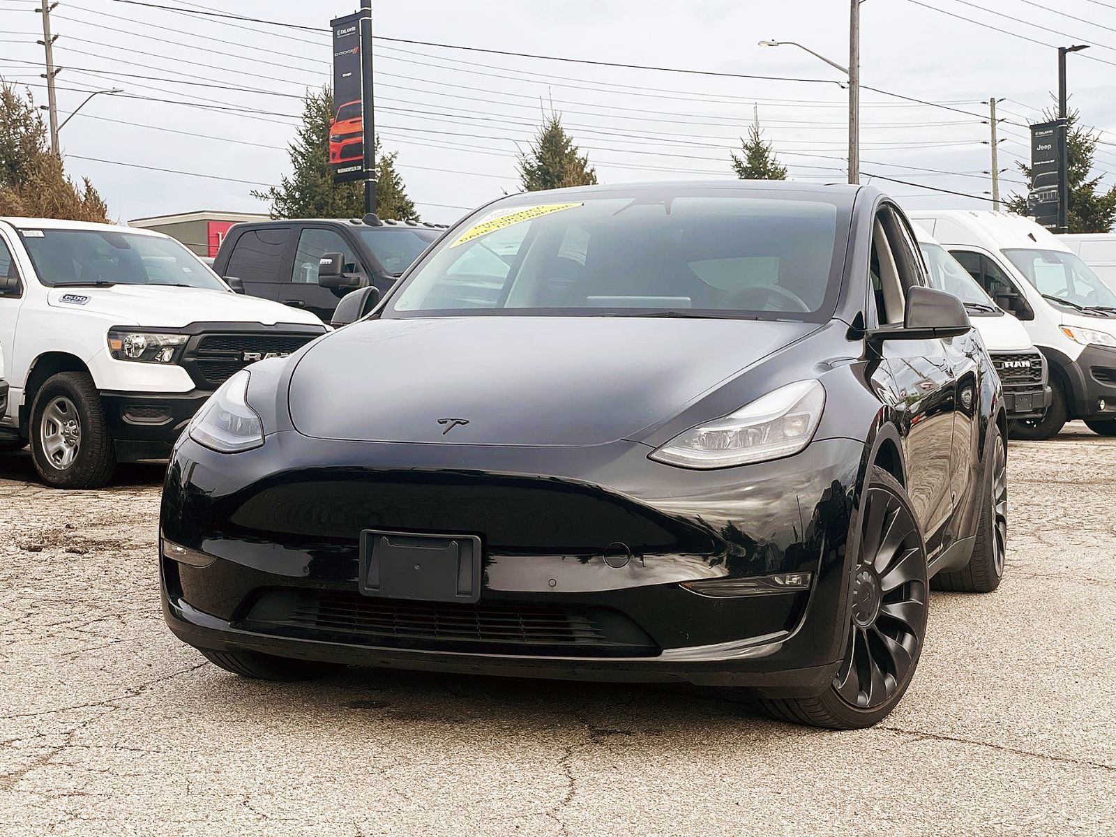 Tesla Model Y  2022 à Woodbridge, Ontario