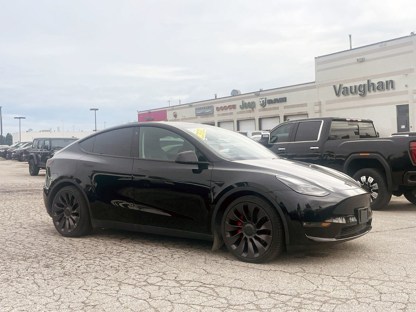 Tesla Model Y  2022 à Woodbridge, Ontario