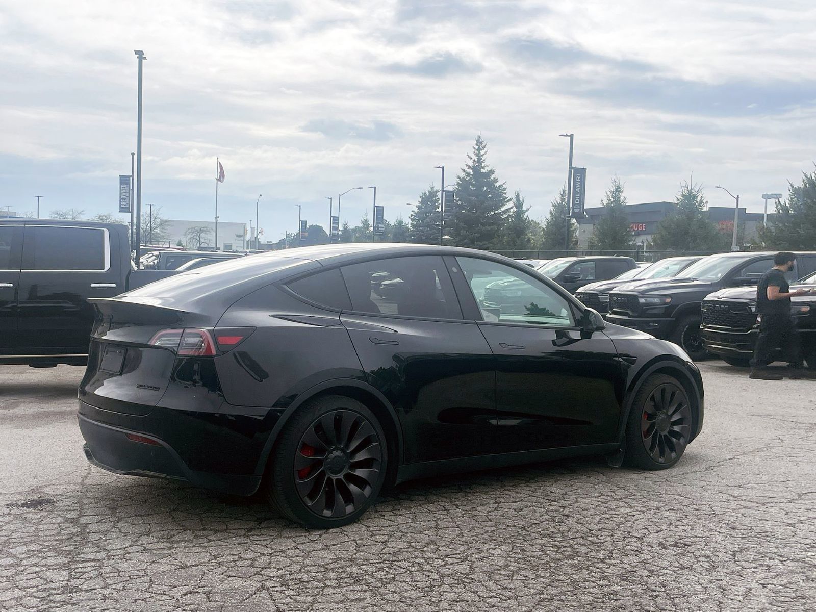 Tesla Model Y  2022 à Woodbridge, Ontario