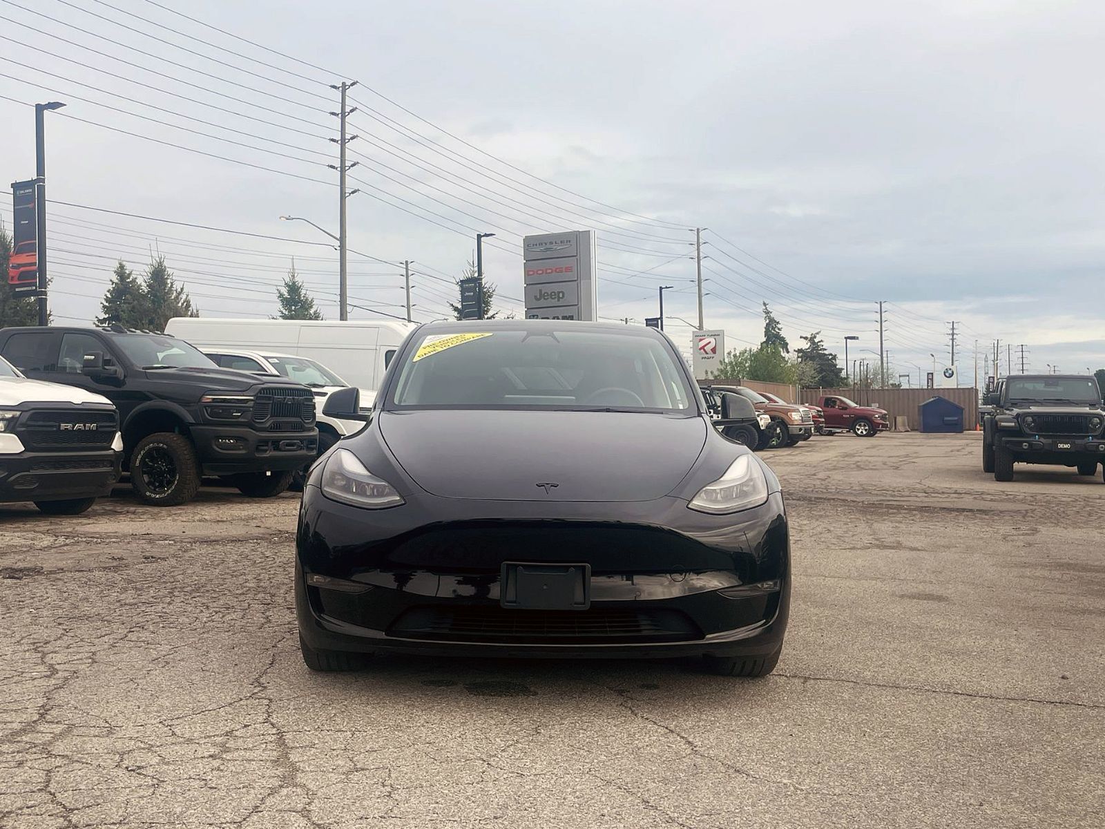 Tesla Model Y  2022 à Woodbridge, Ontario