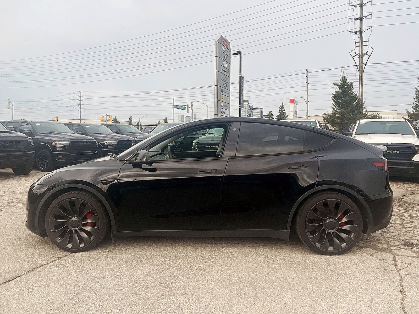 Tesla Model Y  2022 à Woodbridge, Ontario