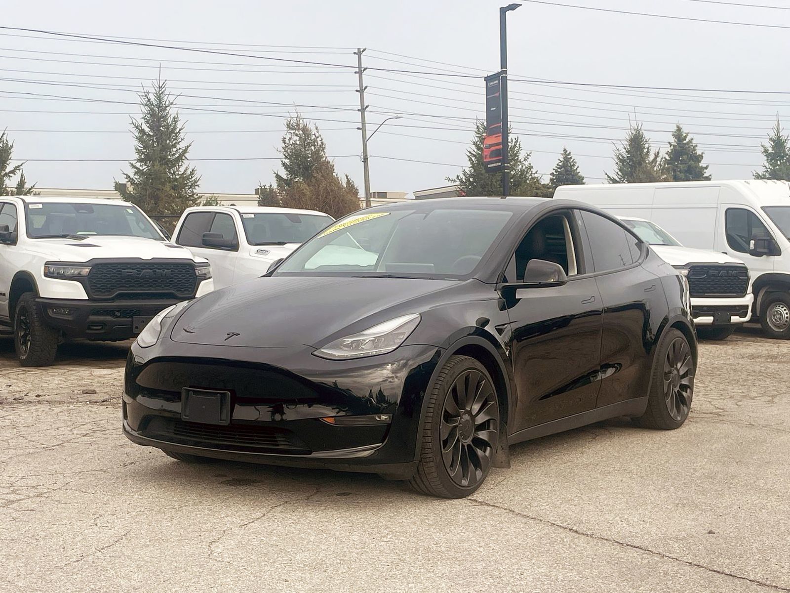 Tesla Model Y  2022 à Woodbridge, Ontario