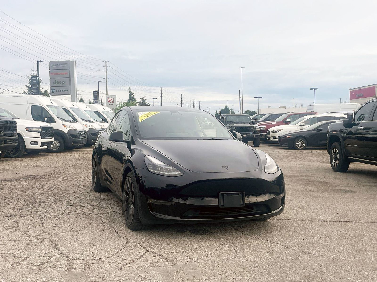 Tesla Model Y  2022 à Woodbridge, Ontario