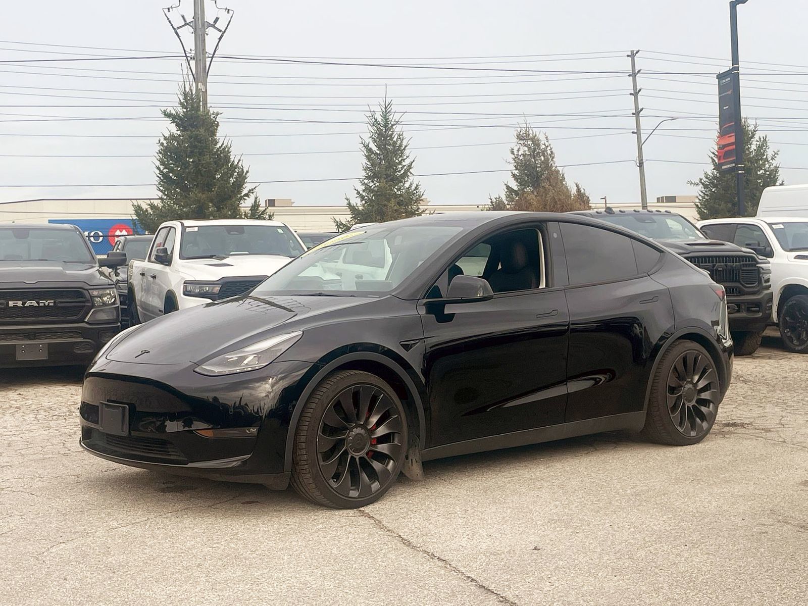 Tesla Model Y  2022 à Woodbridge, Ontario
