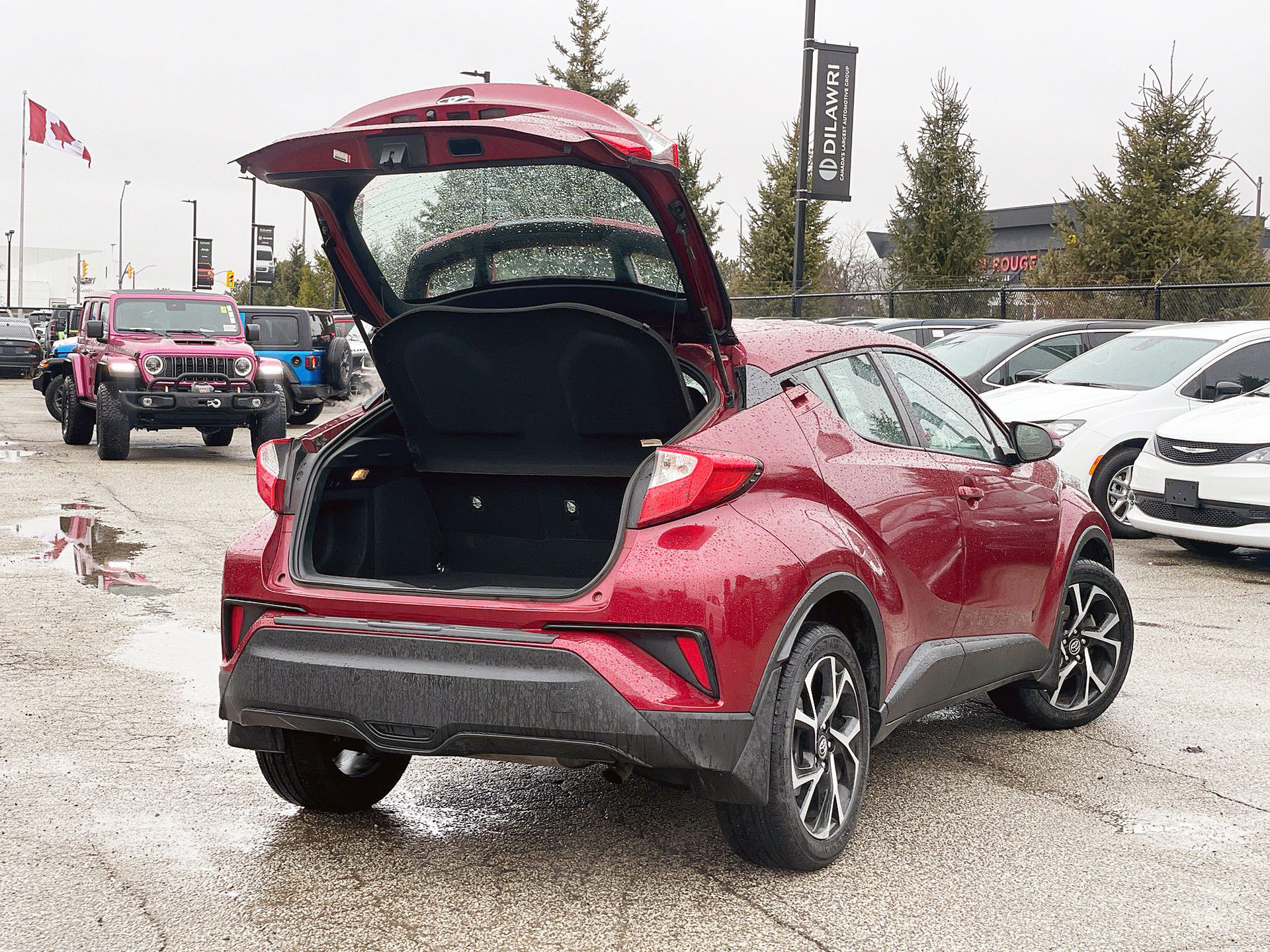 2018 Toyota C-HR in Woodbridge, Ontario