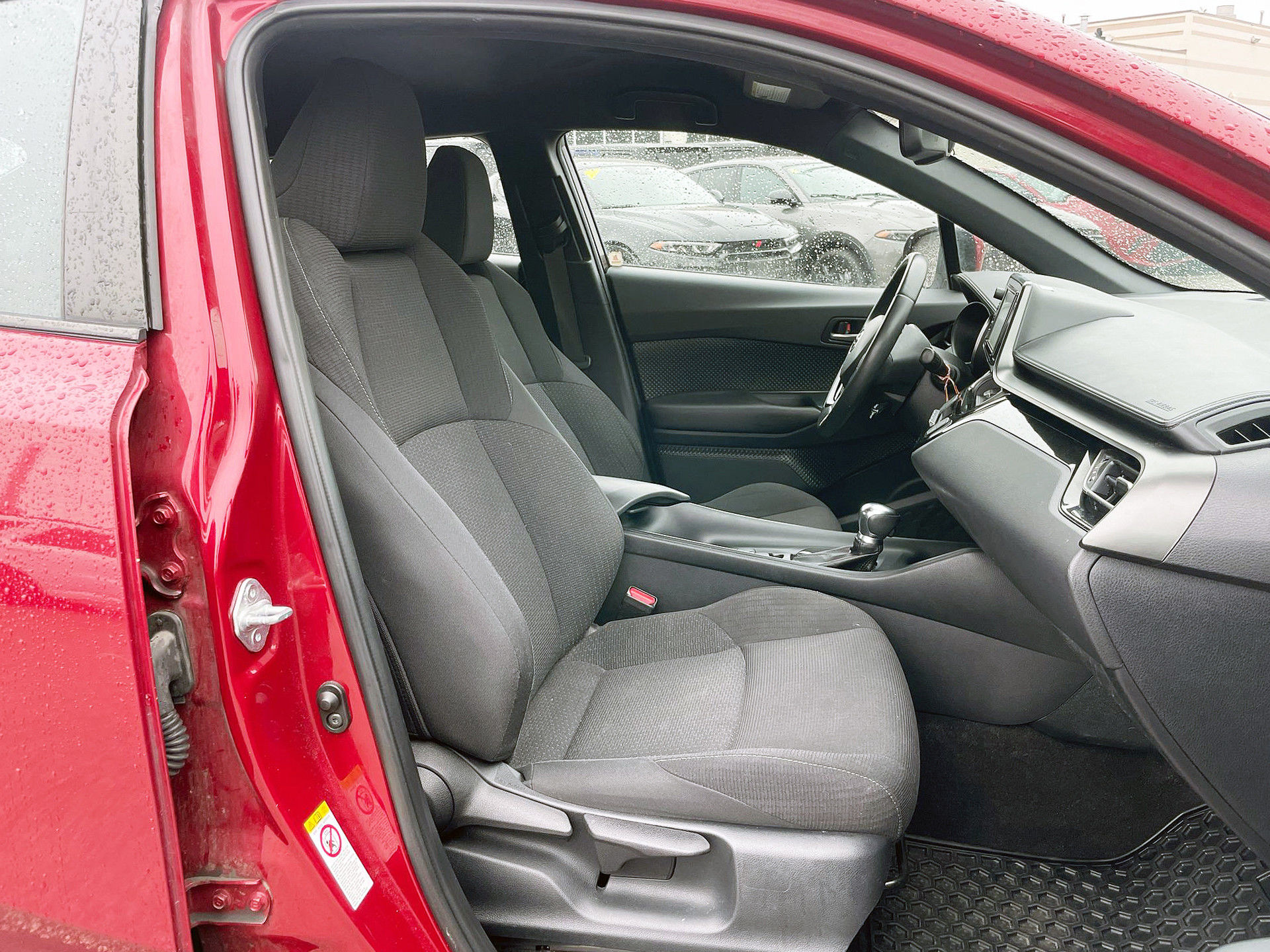 2018 Toyota C-HR in Woodbridge, Ontario