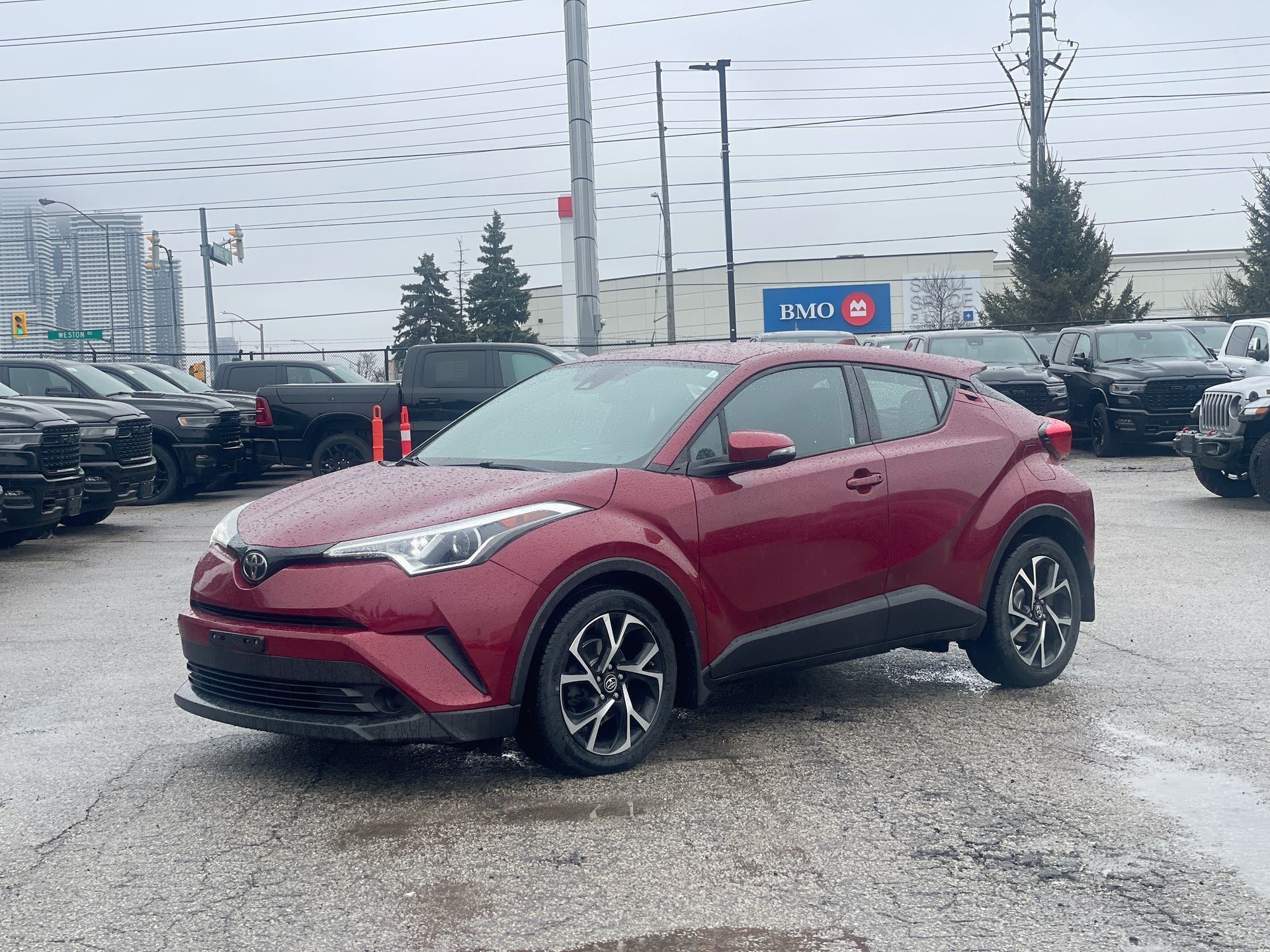 2018 Toyota C-HR in Woodbridge, Ontario
