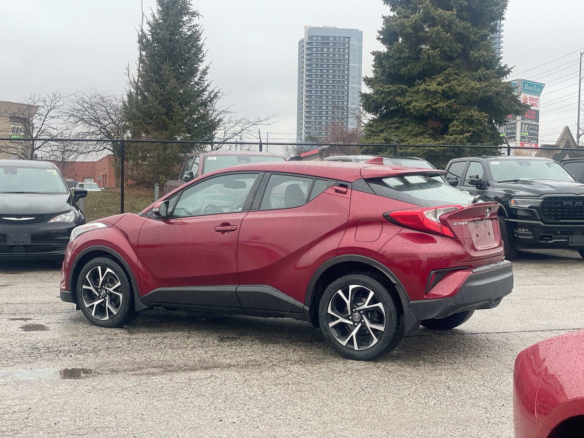 2018 Toyota C-HR in Woodbridge, Ontario