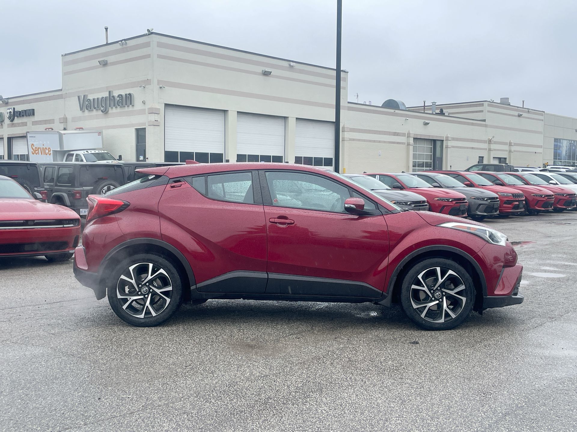 2018 Toyota C-HR in Woodbridge, Ontario