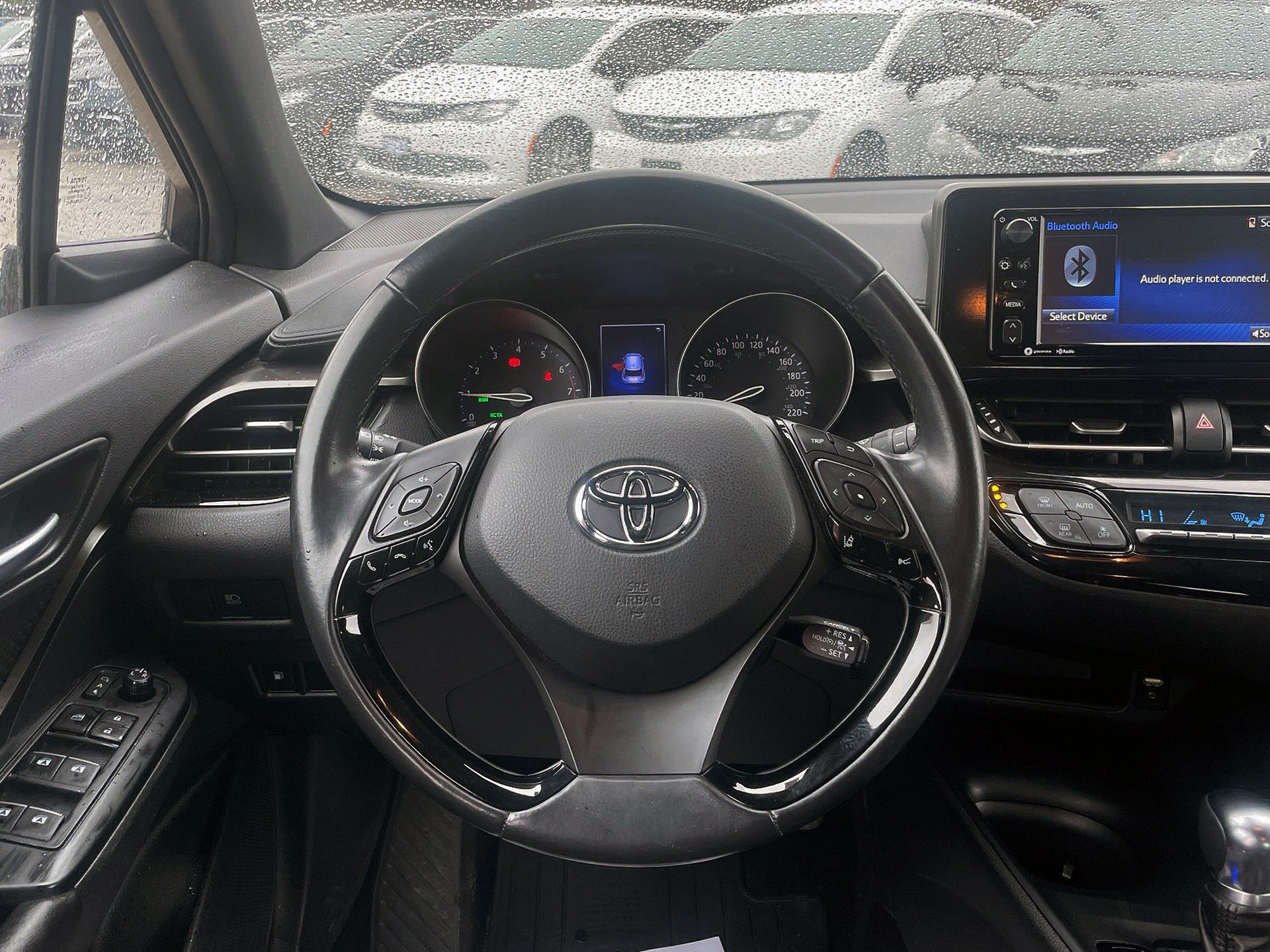 2018 Toyota C-HR in Woodbridge, Ontario
