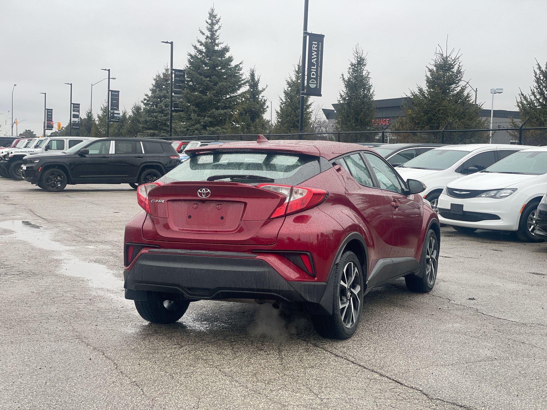 2018 Toyota C-HR in Woodbridge, Ontario