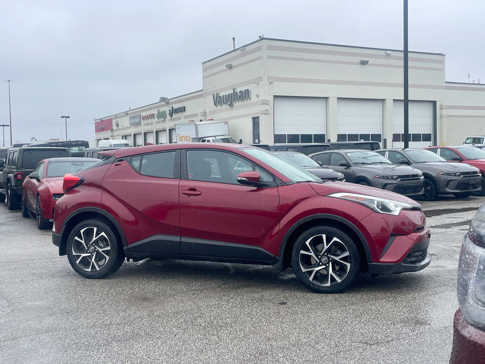 2018 Toyota C-HR in Woodbridge, Ontario