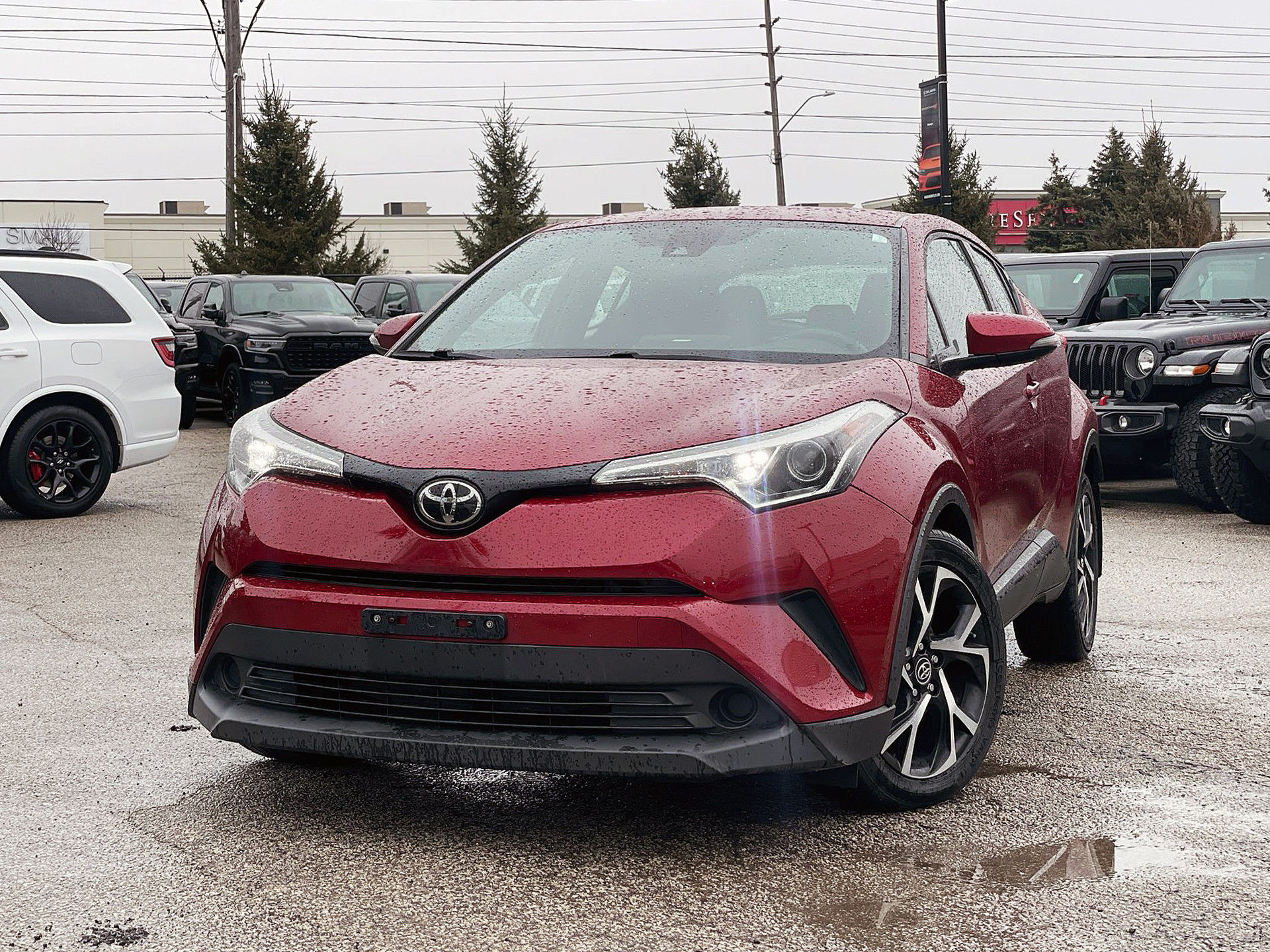 2018 Toyota C-HR in Woodbridge, Ontario