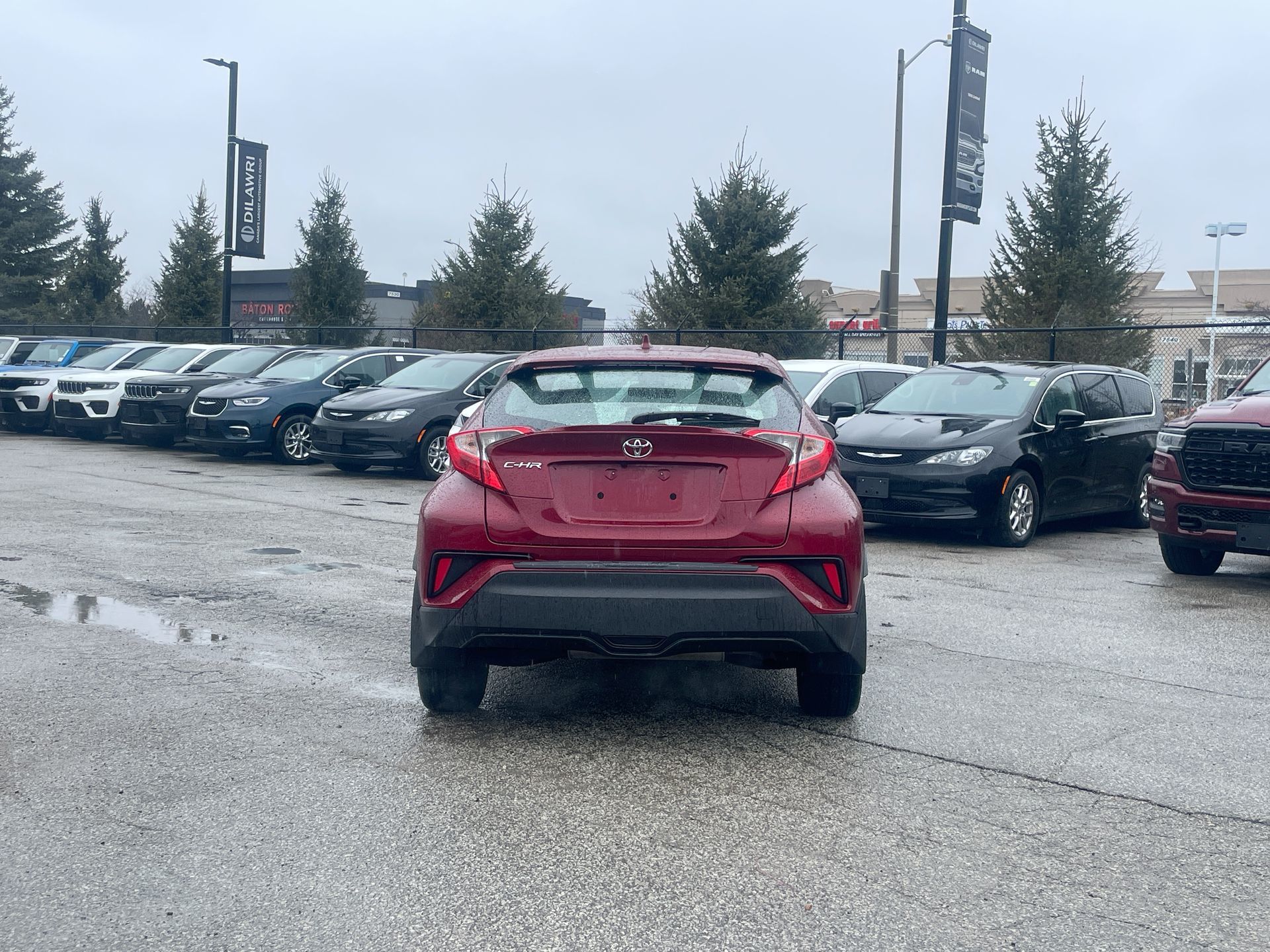 2018 Toyota C-HR in Woodbridge, Ontario