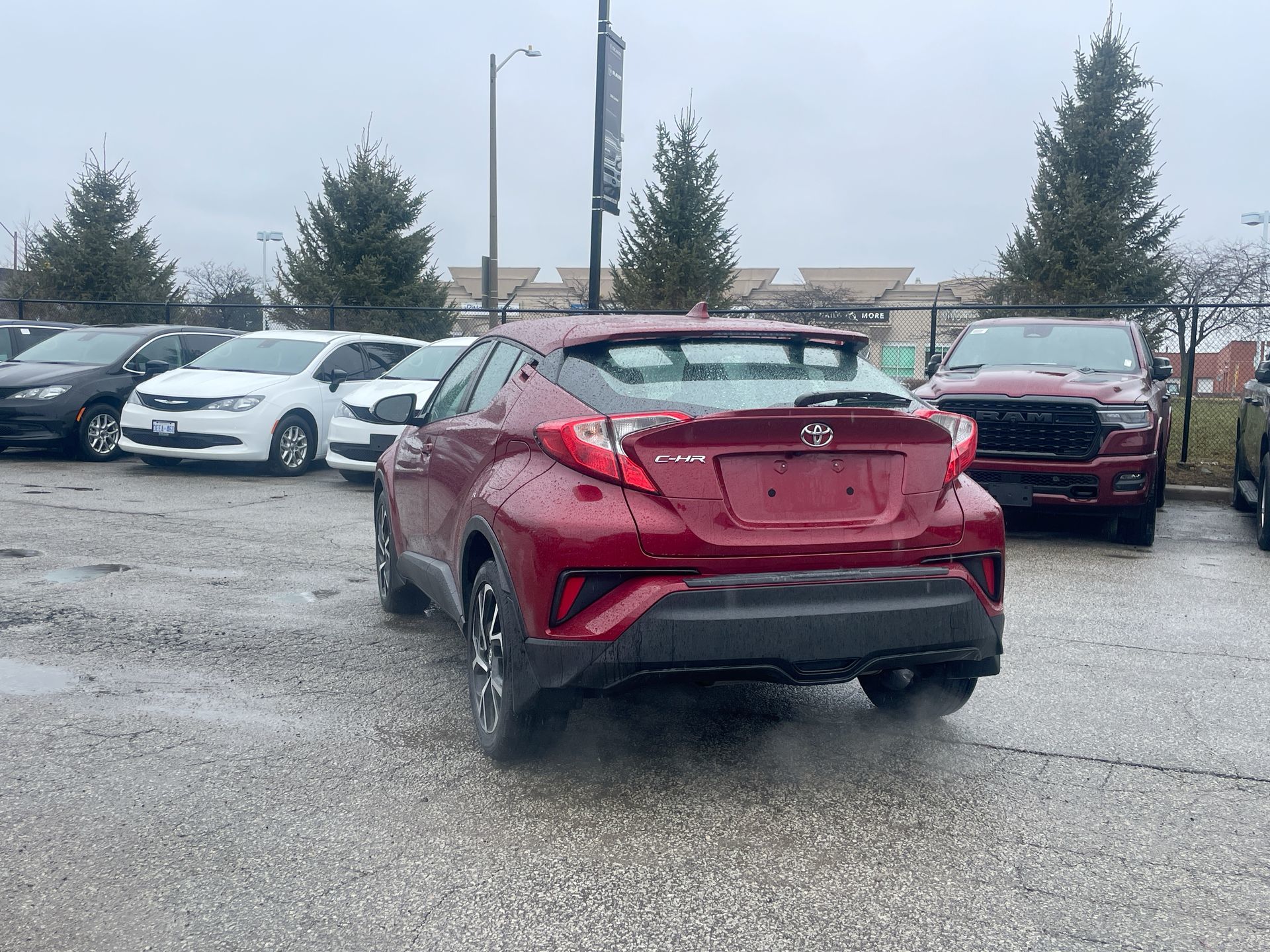 2018 Toyota C-HR in Woodbridge, Ontario