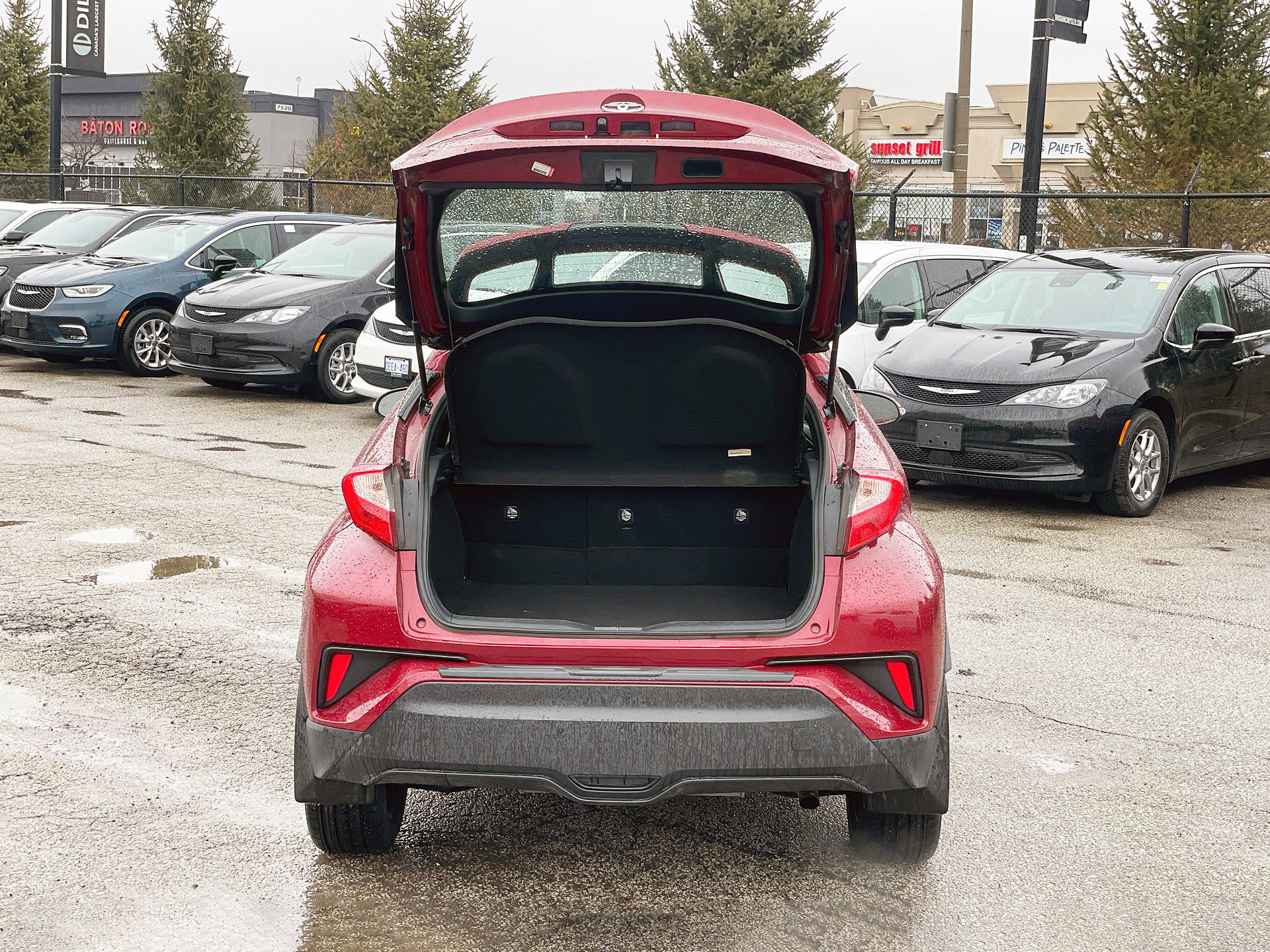 2018 Toyota C-HR in Woodbridge, Ontario