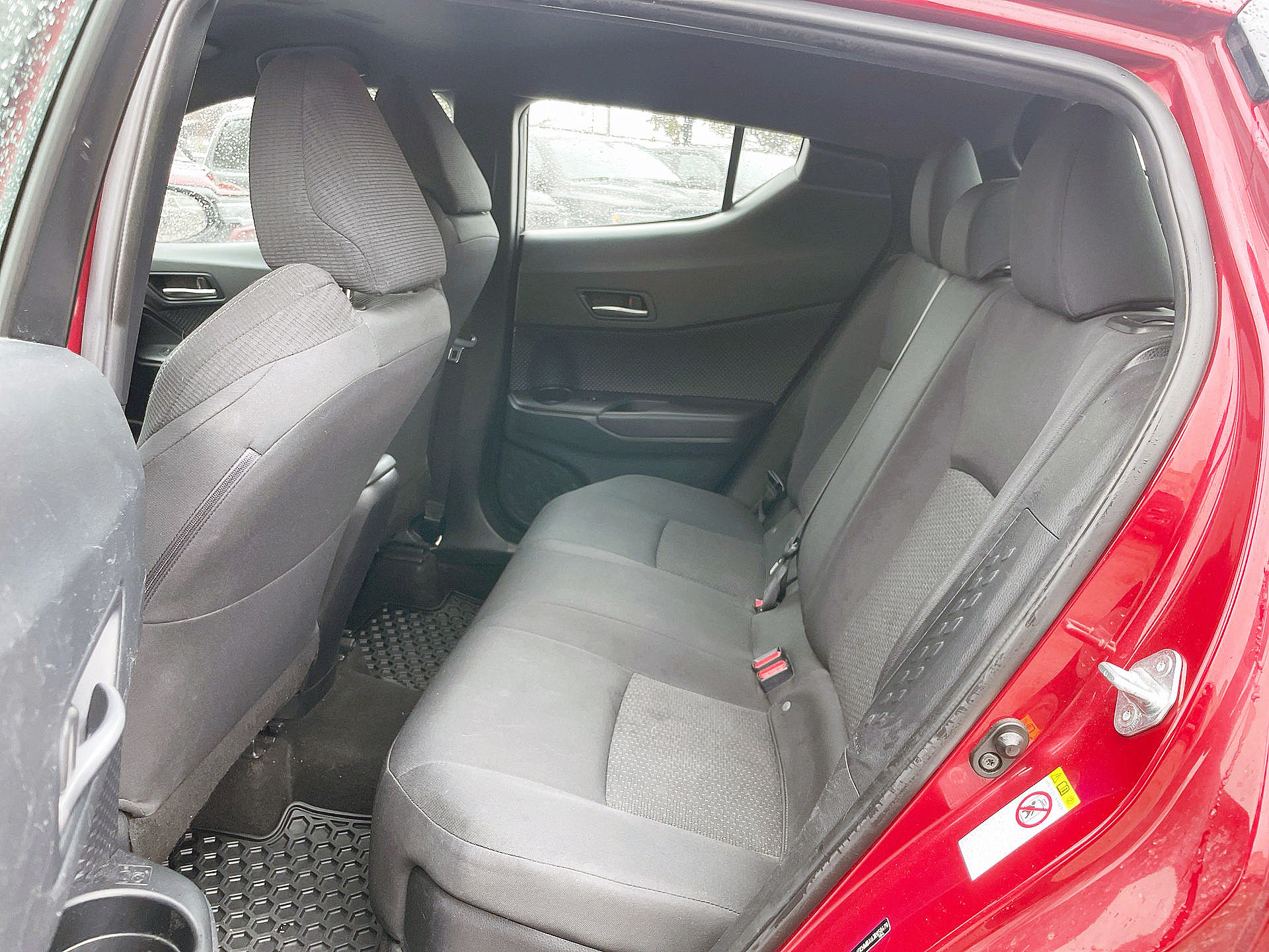 2018 Toyota C-HR in Woodbridge, Ontario