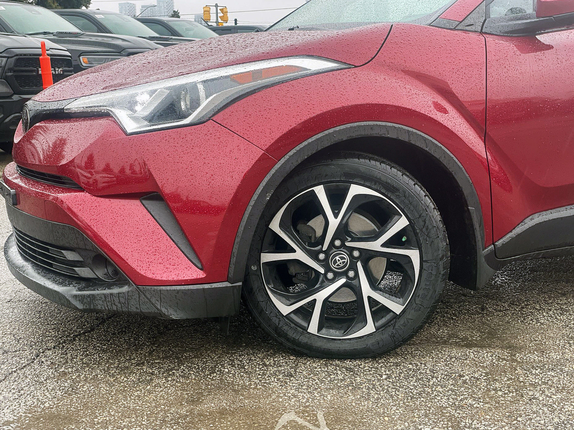 2018 Toyota C-HR in Woodbridge, Ontario