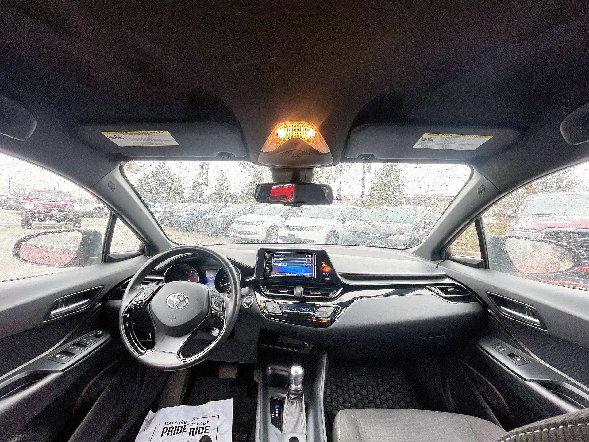 2018 Toyota C-HR in Woodbridge, Ontario