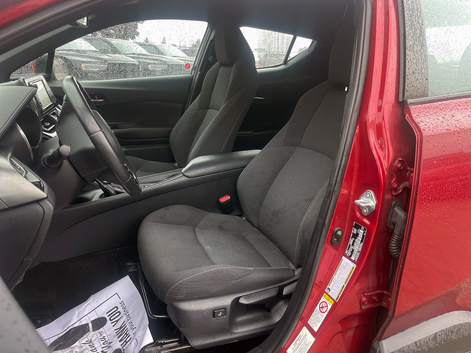 2018 Toyota C-HR in Woodbridge, Ontario