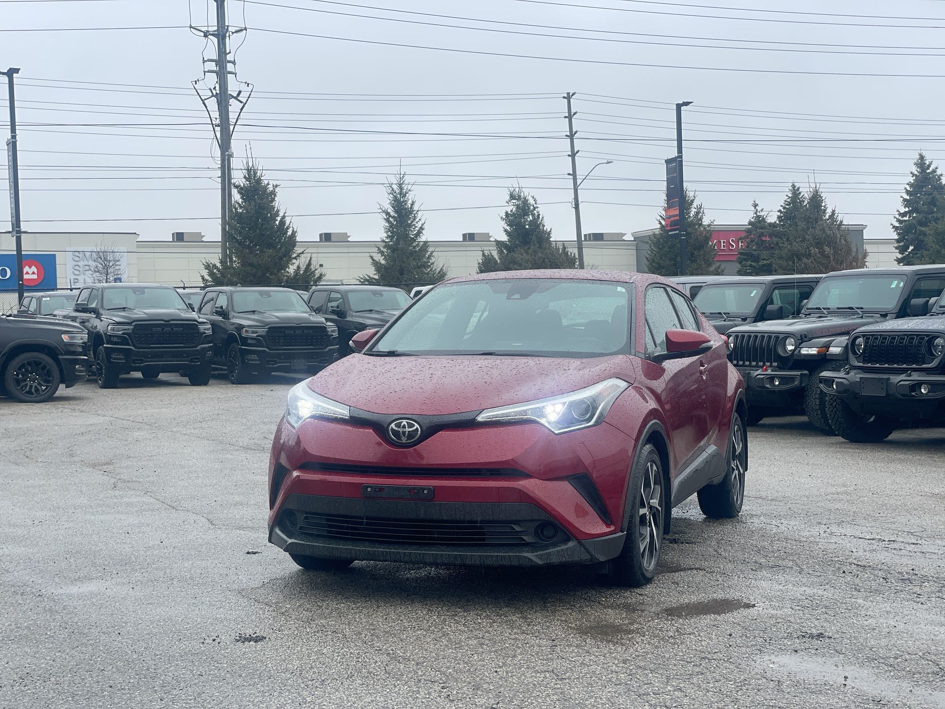 2018 Toyota C-HR in Woodbridge, Ontario