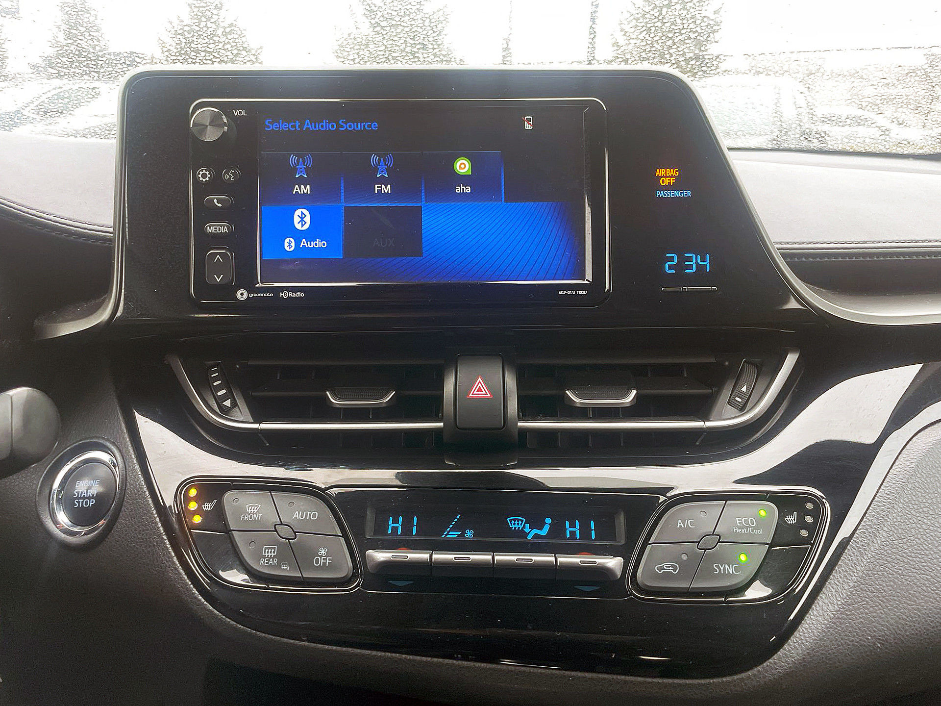 2018 Toyota C-HR in Woodbridge, Ontario