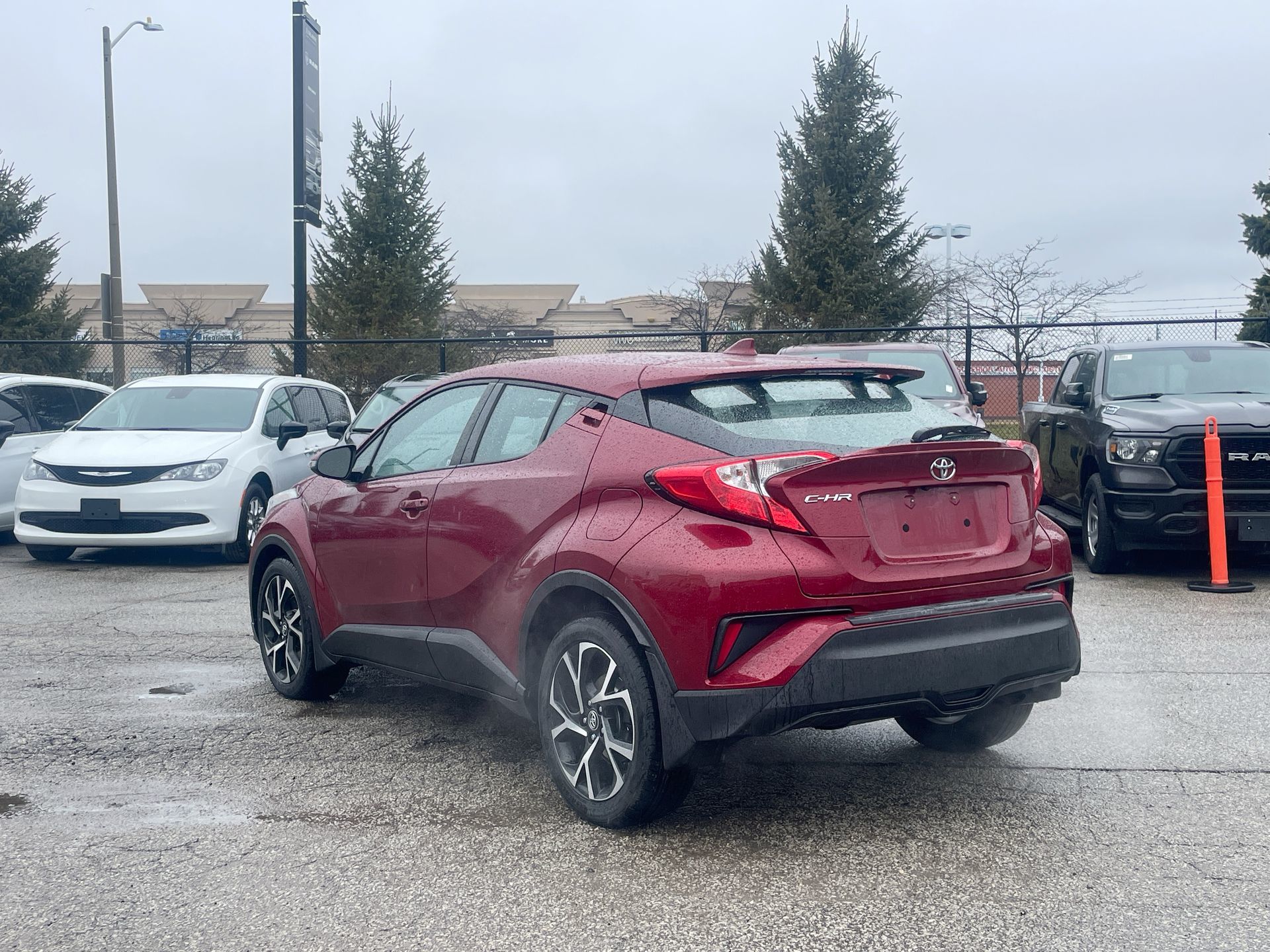2018 Toyota C-HR in Woodbridge, Ontario