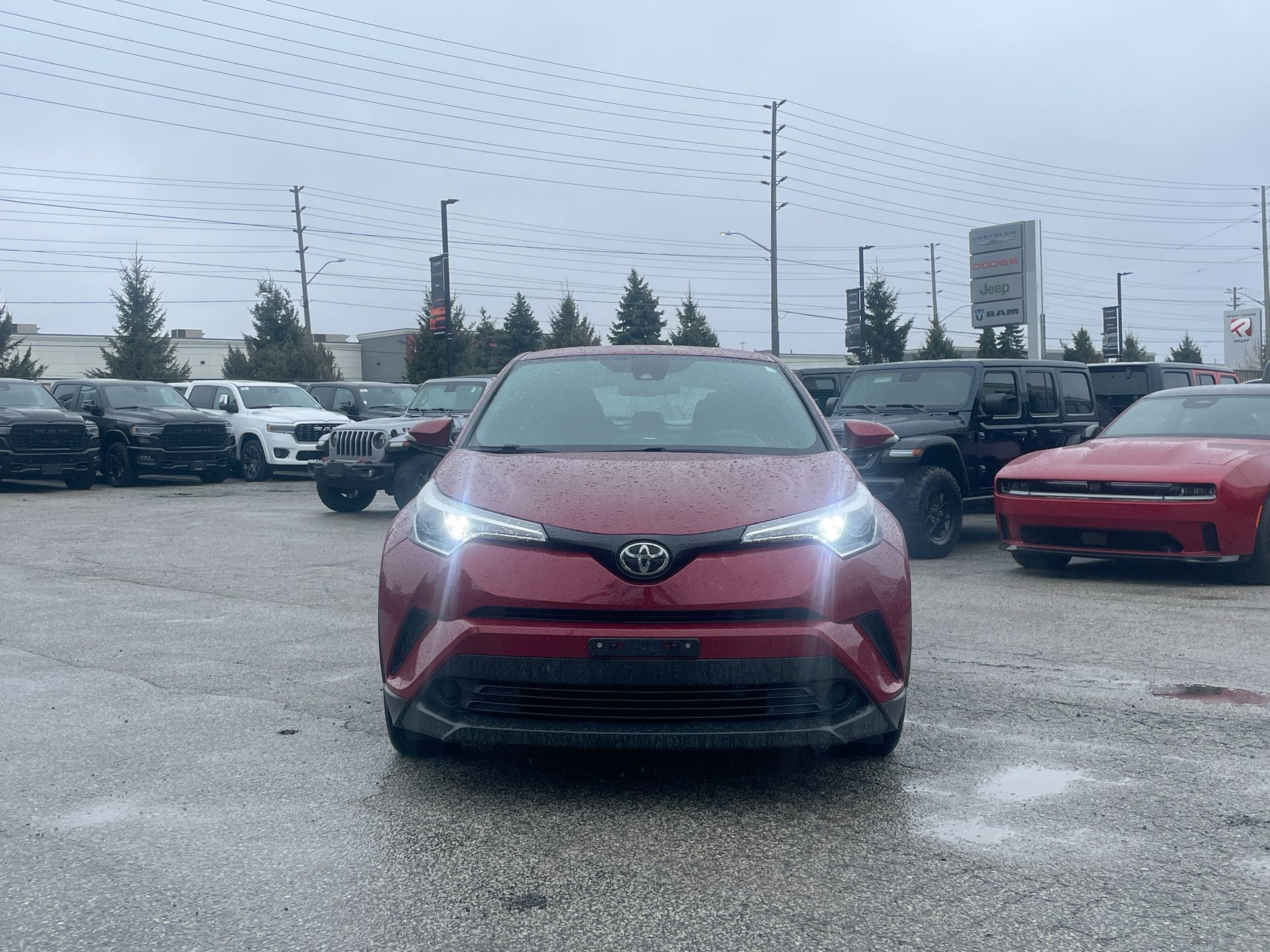 2018 Toyota C-HR in Woodbridge, Ontario