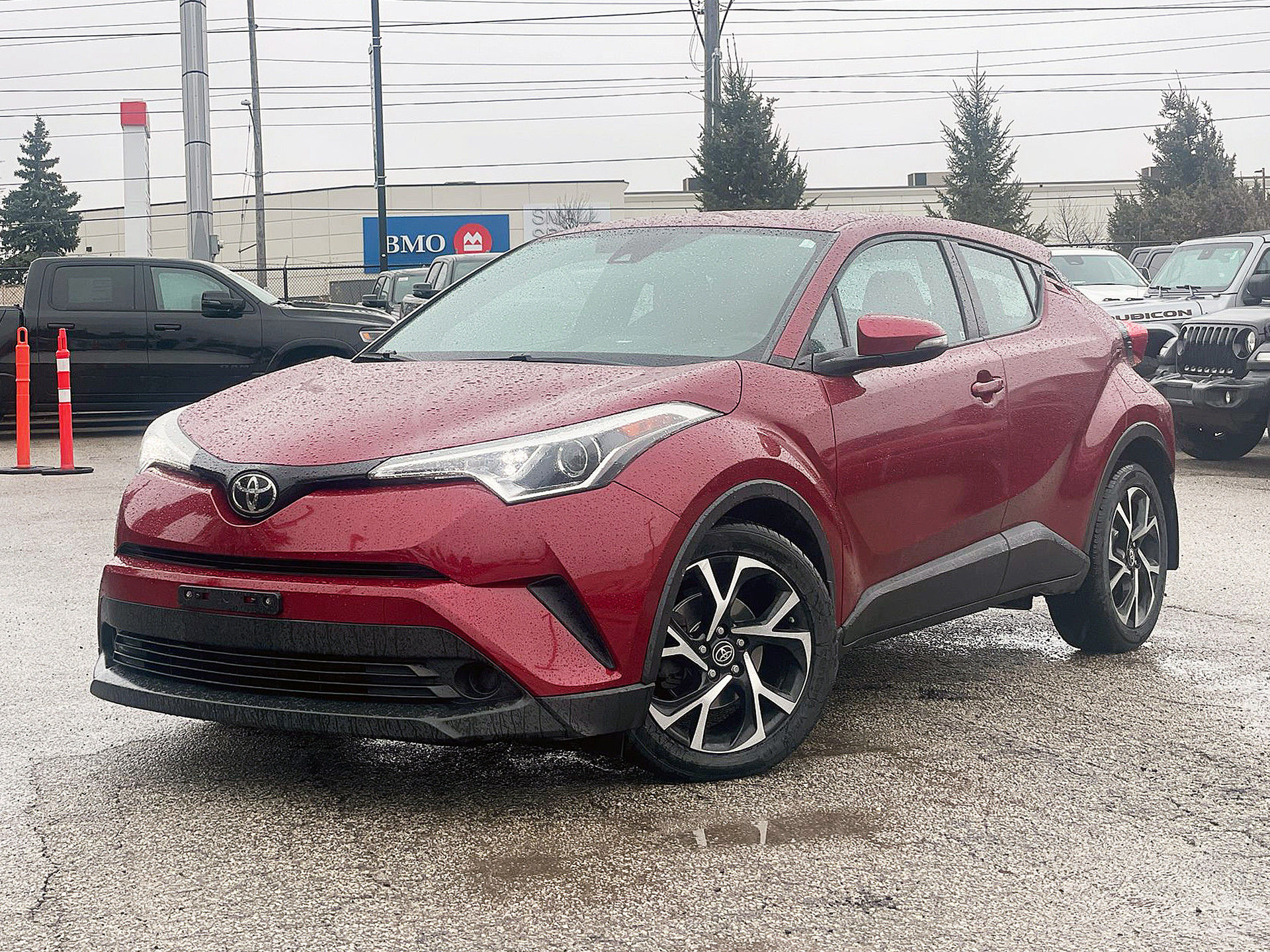2018 Toyota C-HR in Woodbridge, Ontario