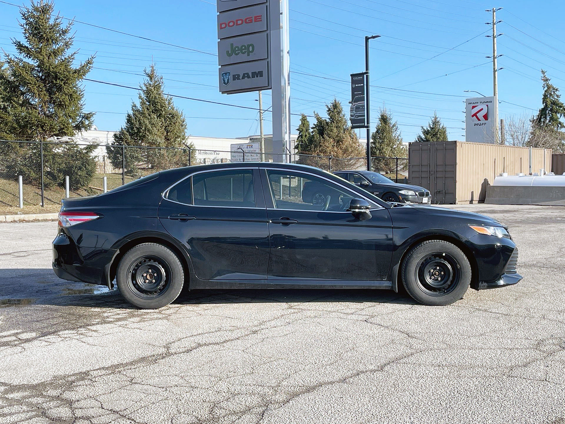 2018 Toyota Camry in Woodbridge, Ontario