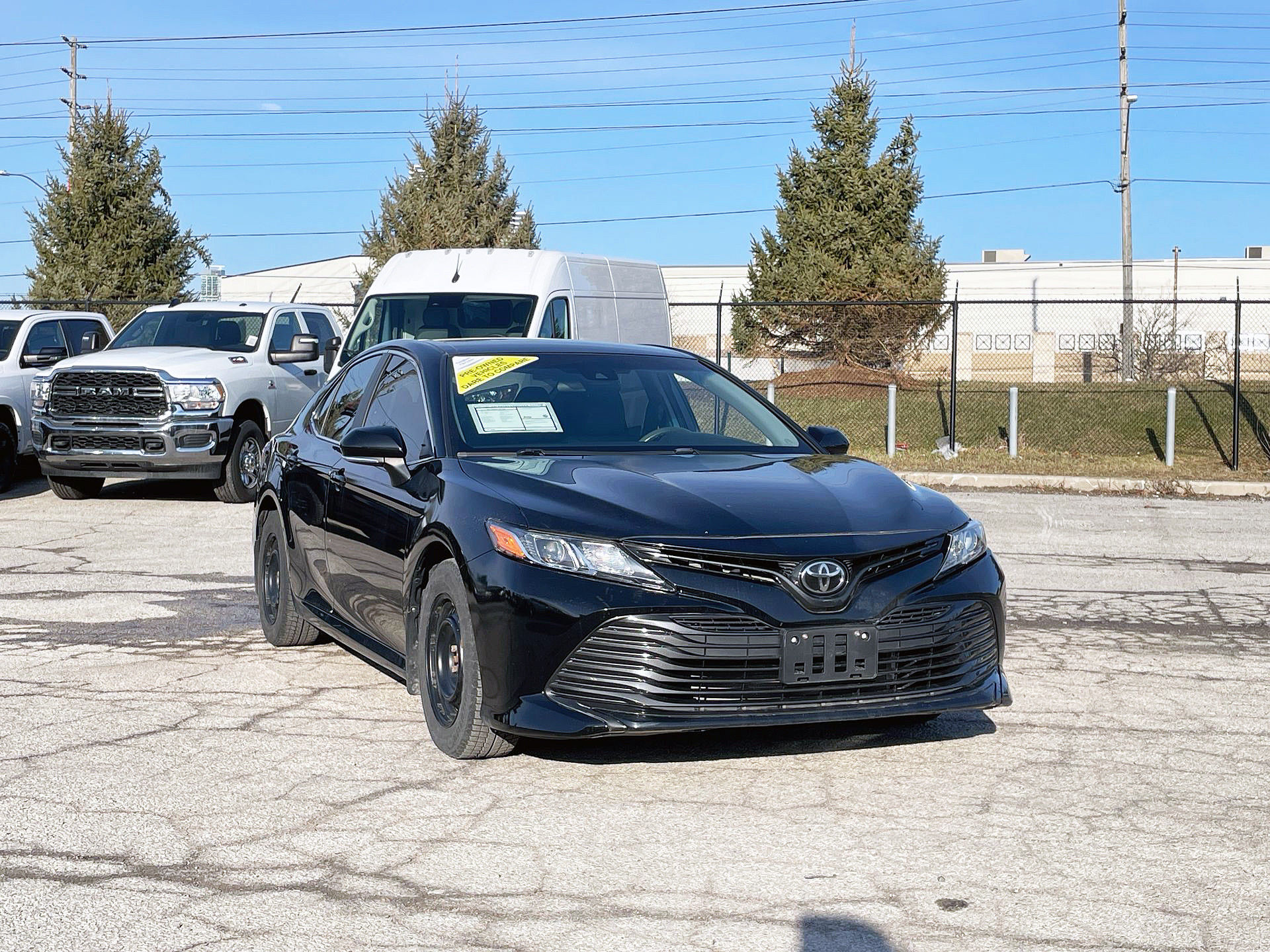 2018 Toyota Camry in Woodbridge, Ontario