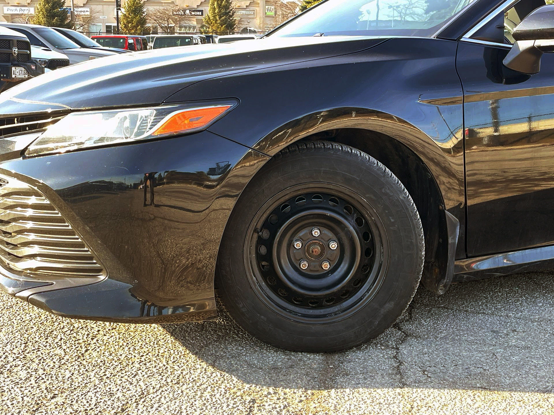 2018 Toyota Camry in Woodbridge, Ontario
