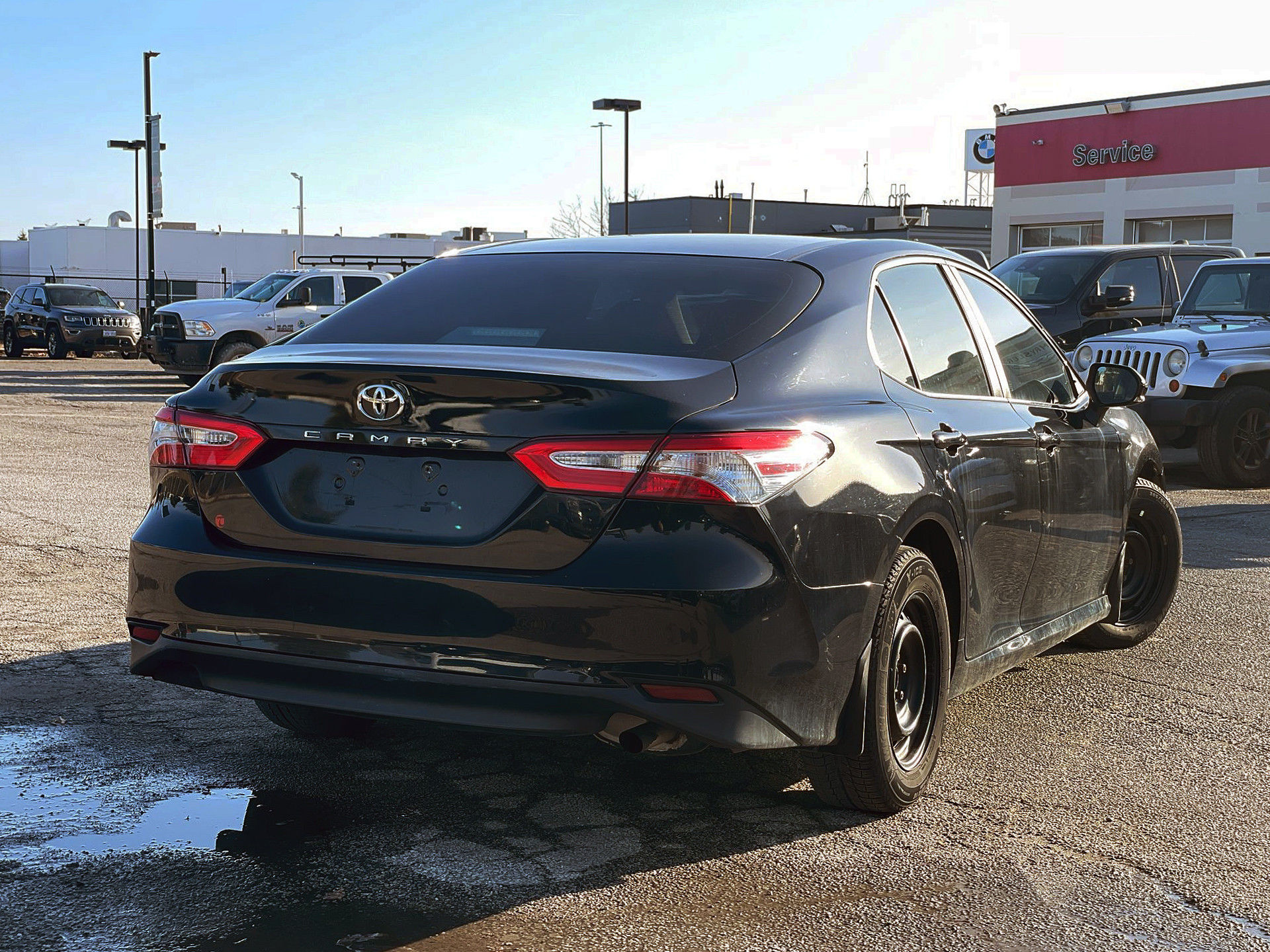 2018 Toyota Camry in Woodbridge, Ontario