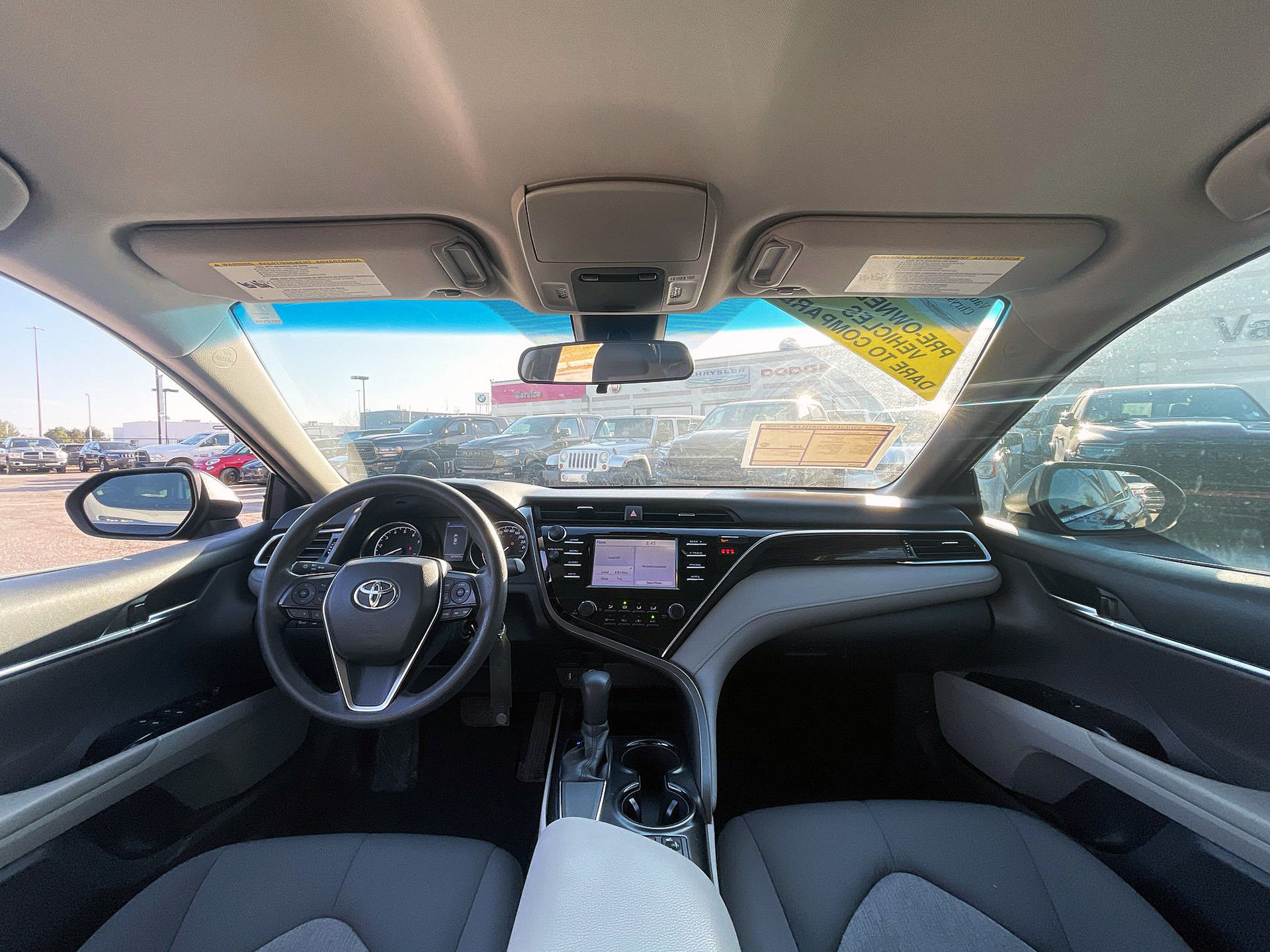 2018 Toyota Camry in Woodbridge, Ontario
