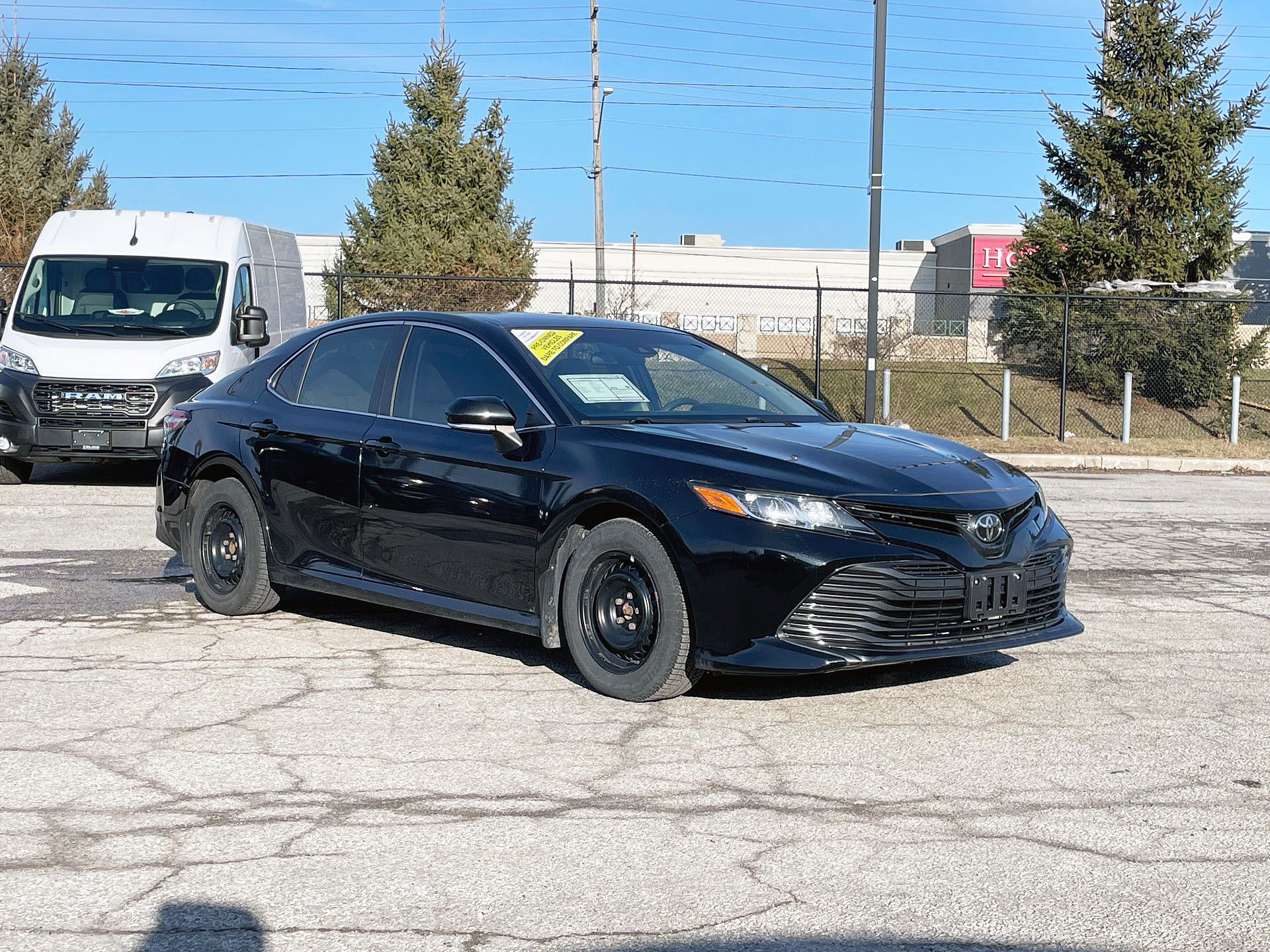 2018 Toyota Camry in Woodbridge, Ontario