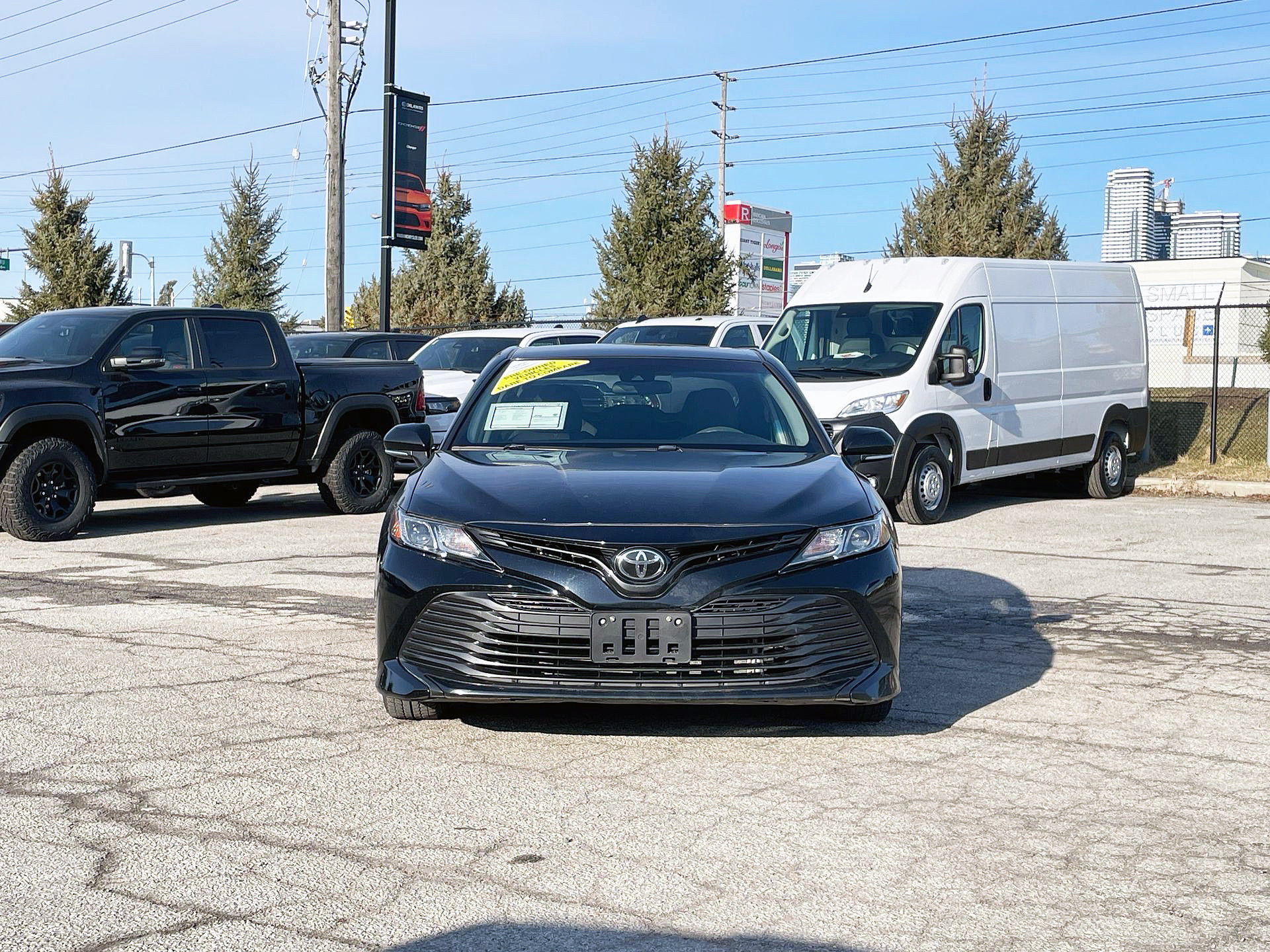 2018 Toyota Camry in Woodbridge, Ontario