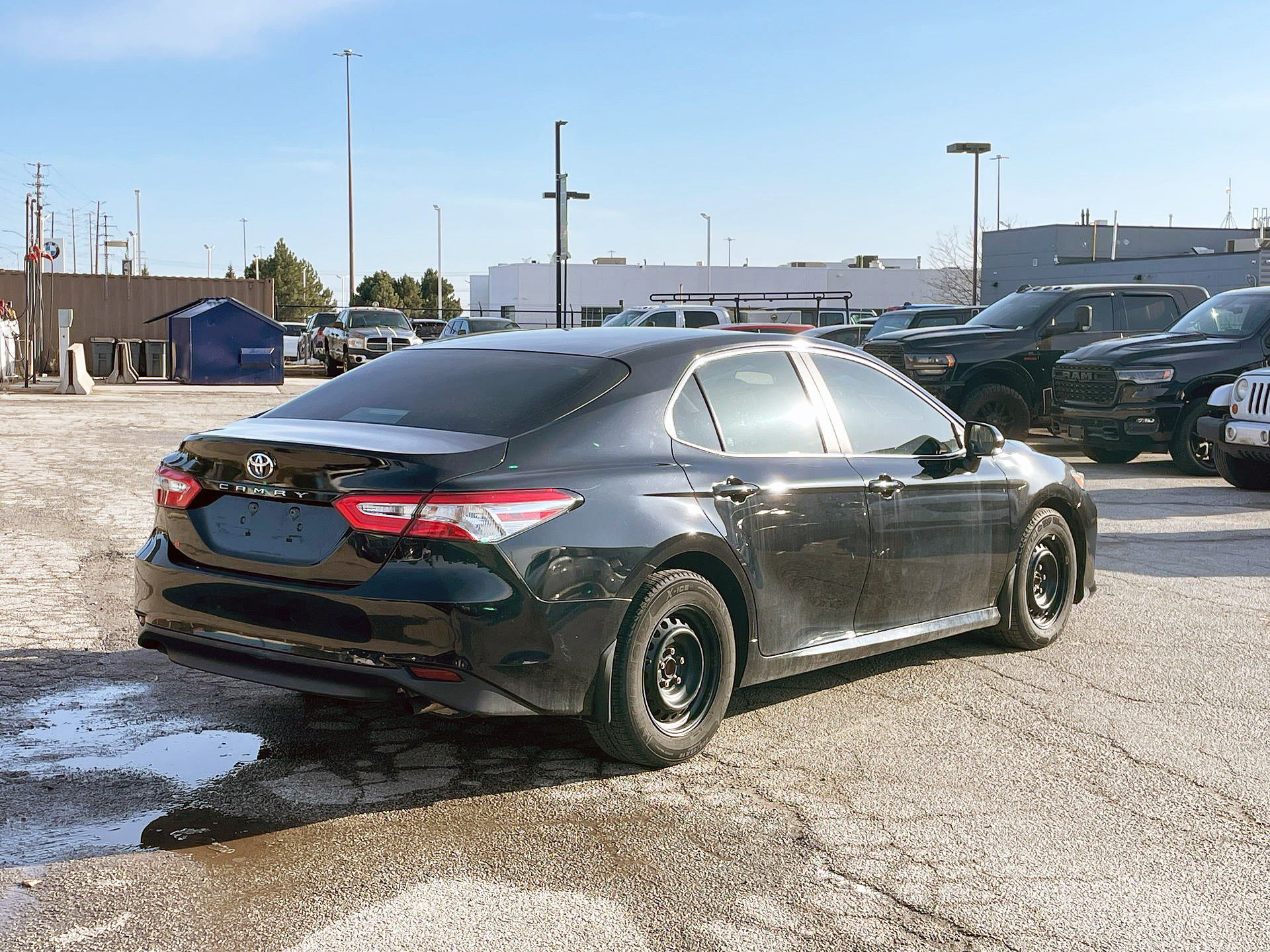 2018 Toyota Camry in Woodbridge, Ontario