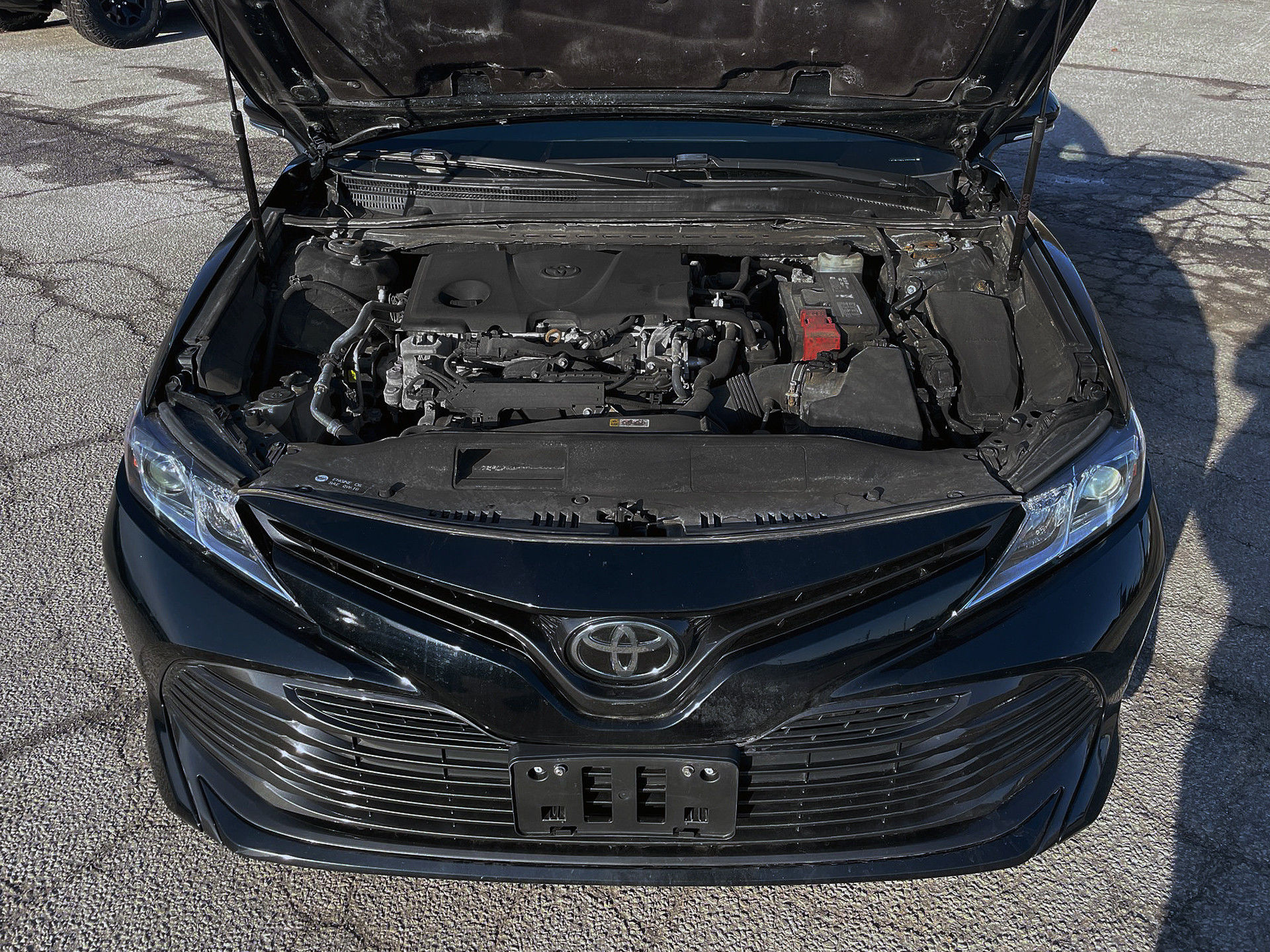 2018 Toyota Camry in Woodbridge, Ontario