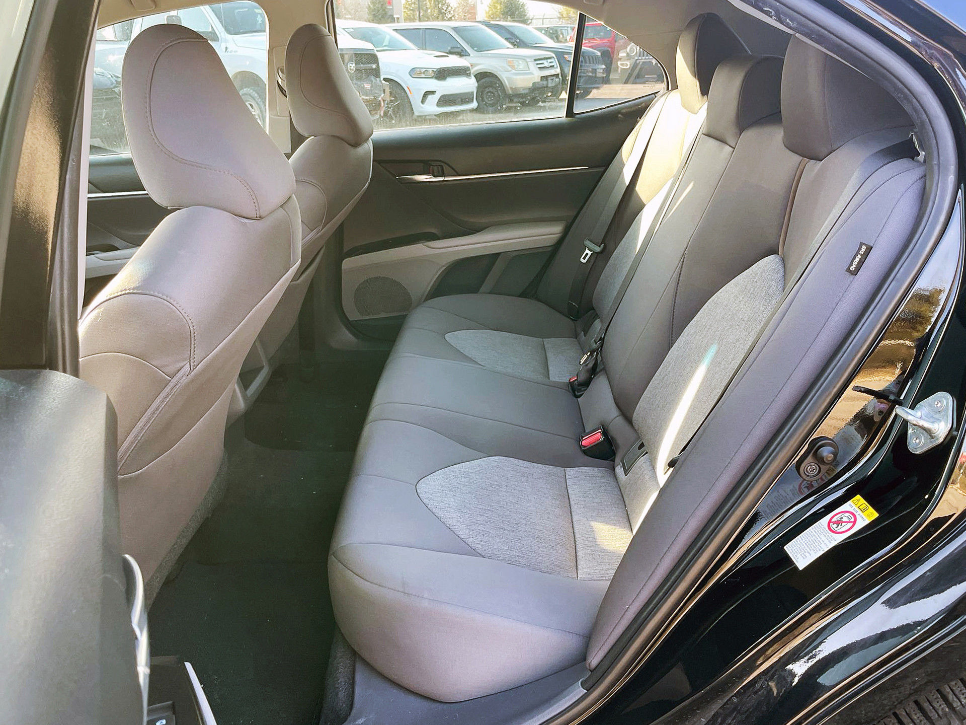 2018 Toyota Camry in Woodbridge, Ontario