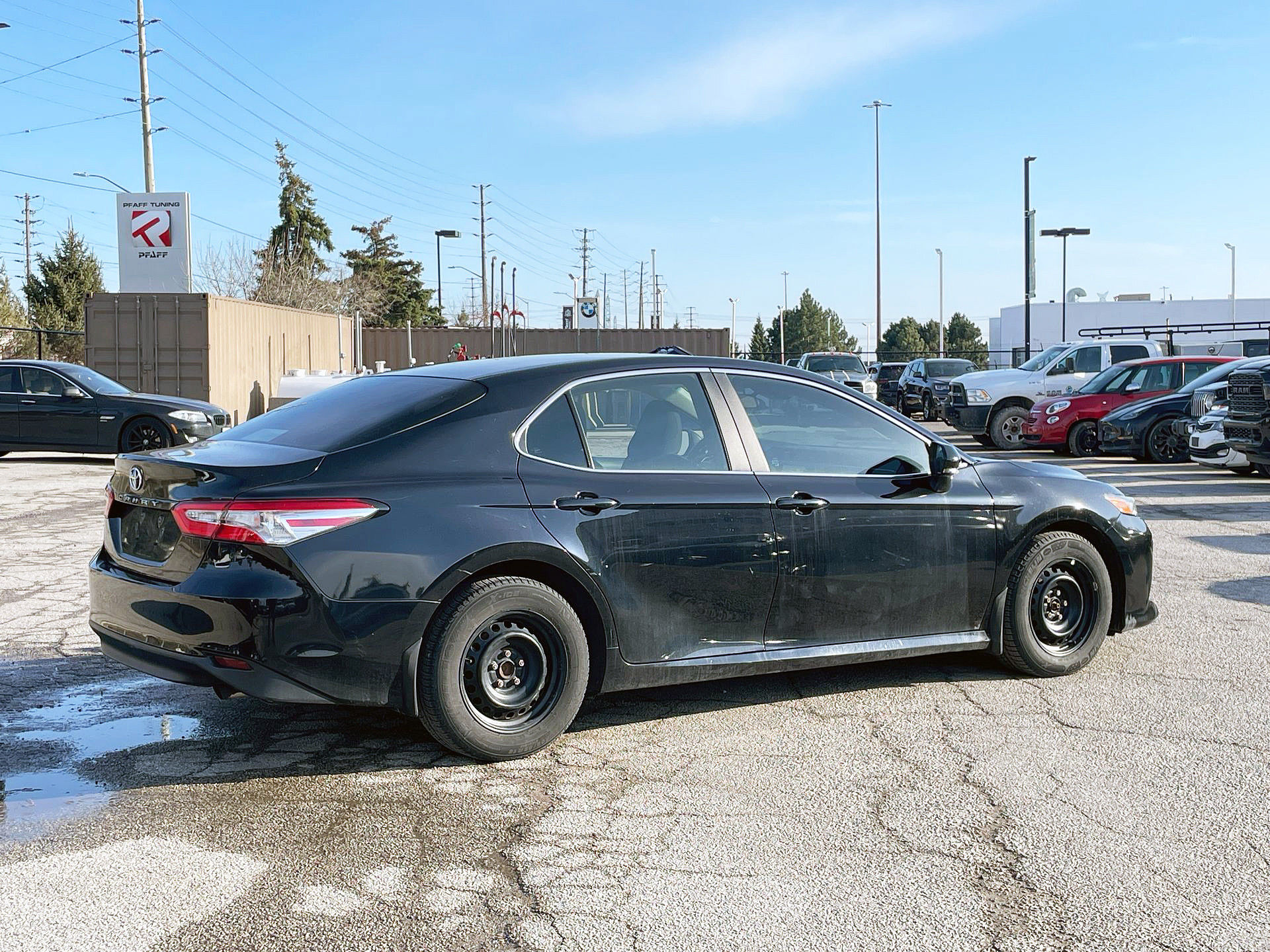 2018 Toyota Camry in Woodbridge, Ontario
