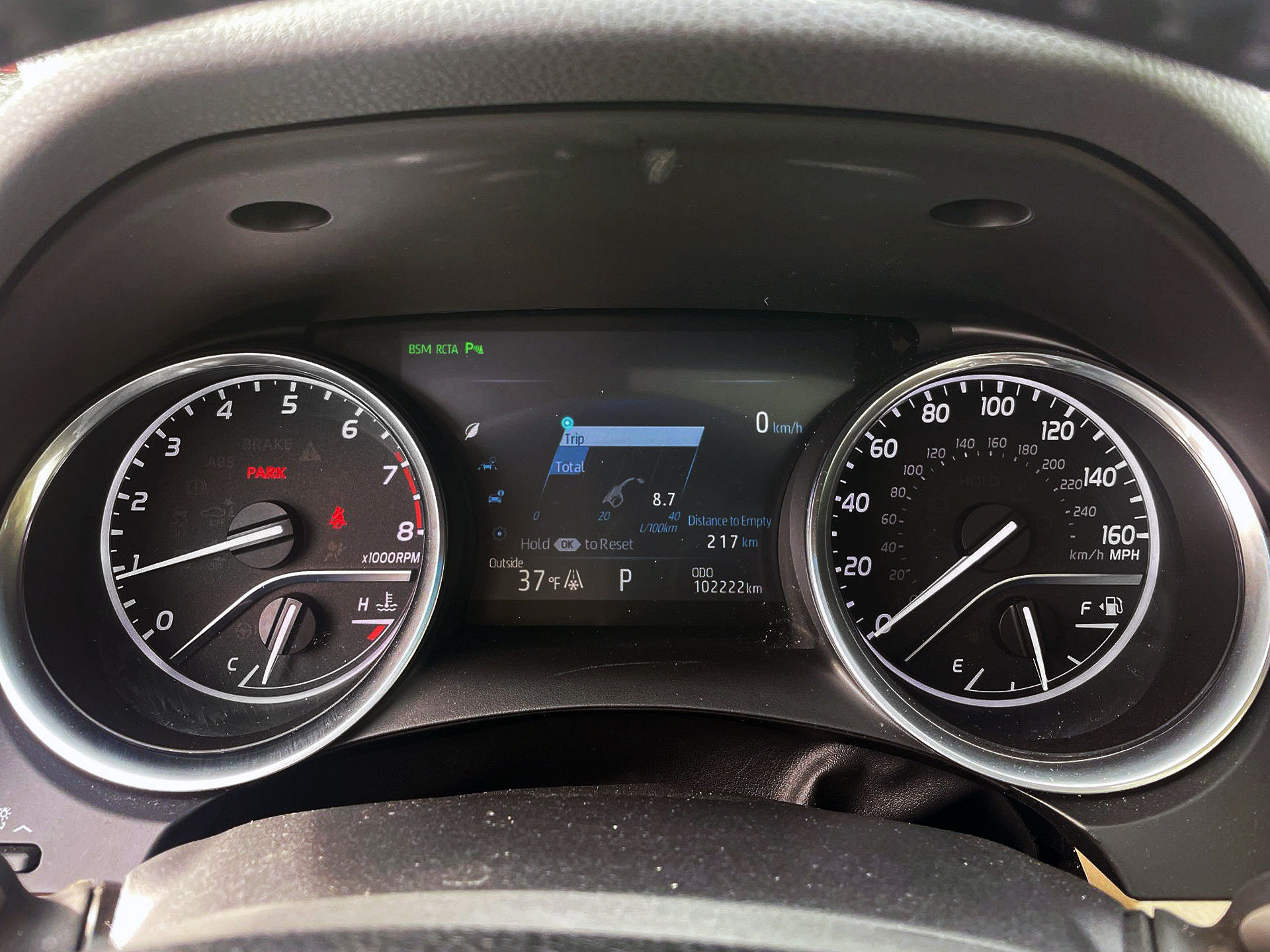 2018 Toyota Camry in Woodbridge, Ontario