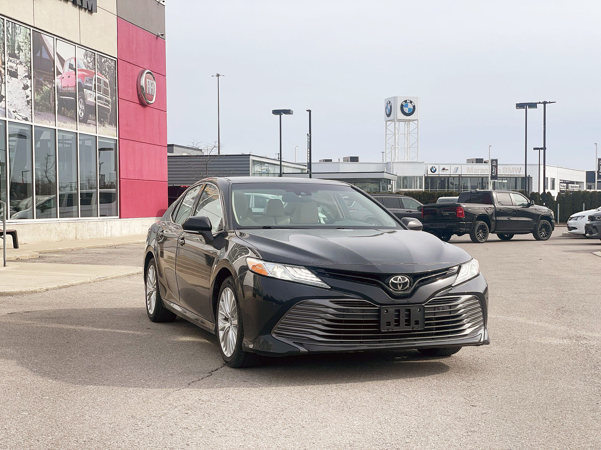 2018 Toyota Camry in Woodbridge, Ontario