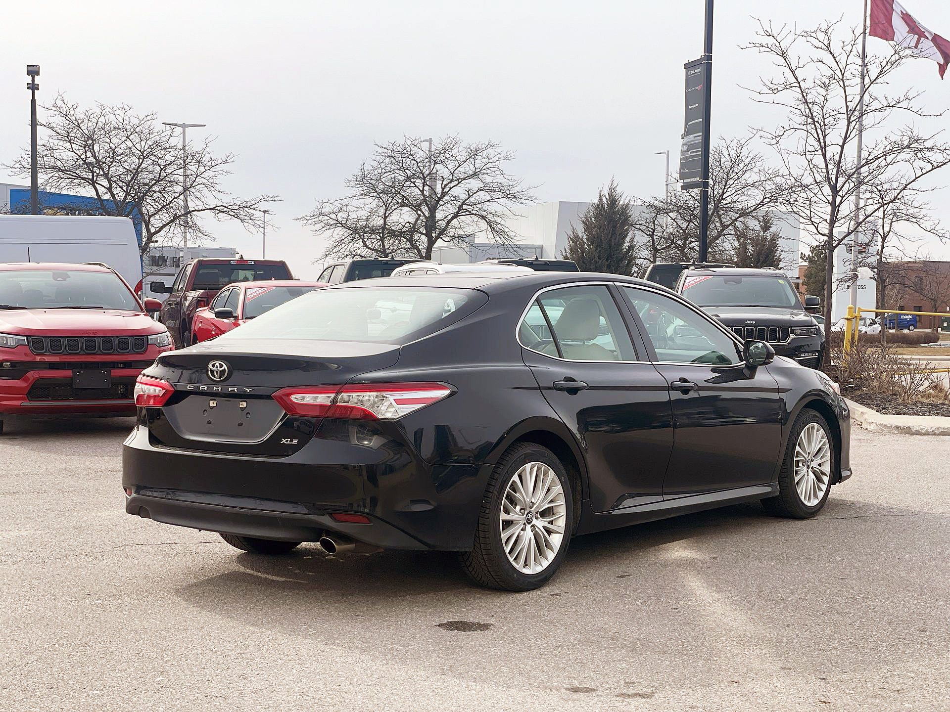 2018 Toyota Camry in Woodbridge, Ontario
