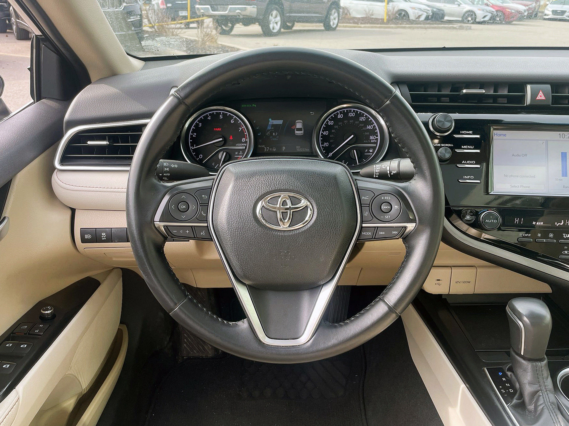 2018 Toyota Camry in Woodbridge, Ontario